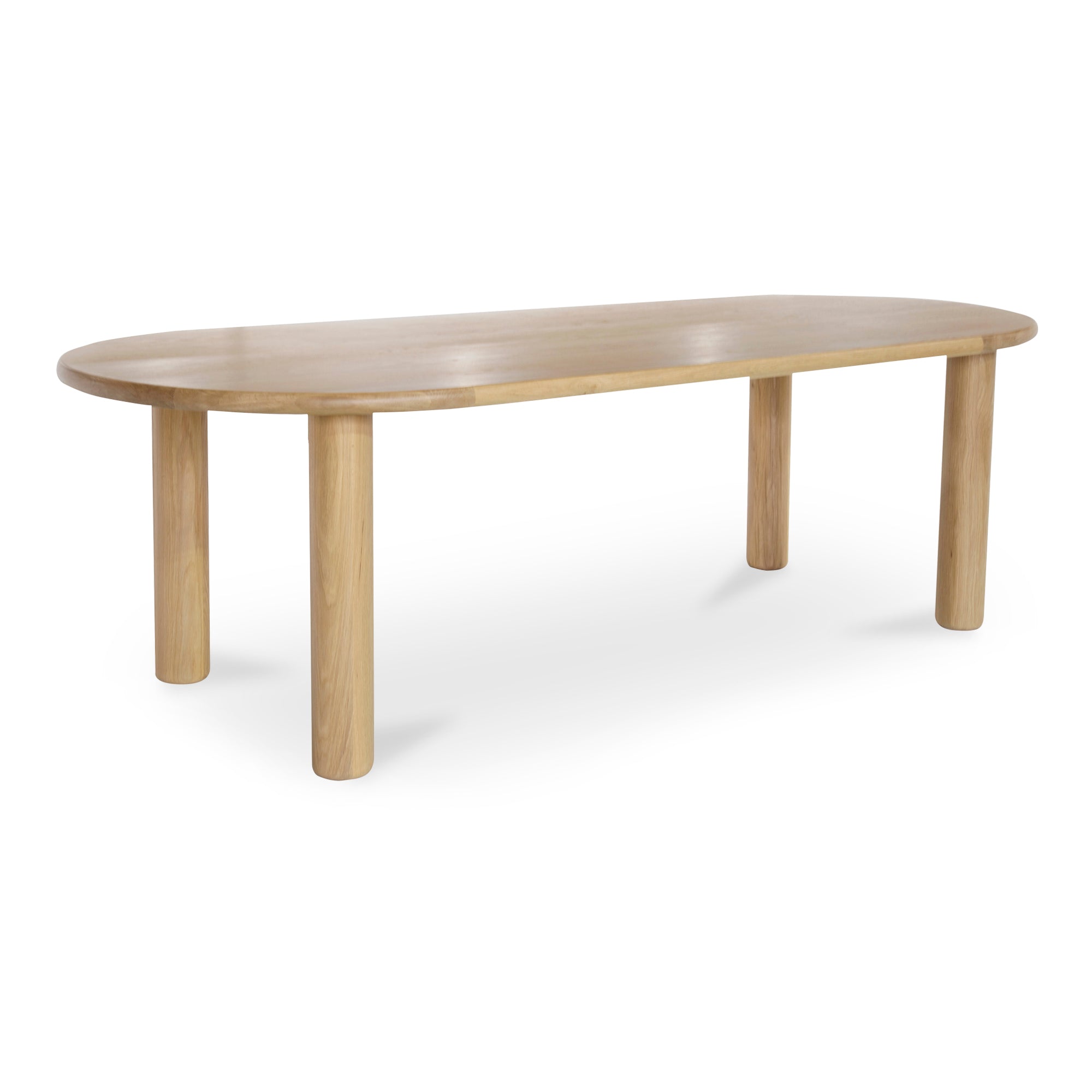 ルパンunico ALBERO Dining Table Milo Dining Table Oak
