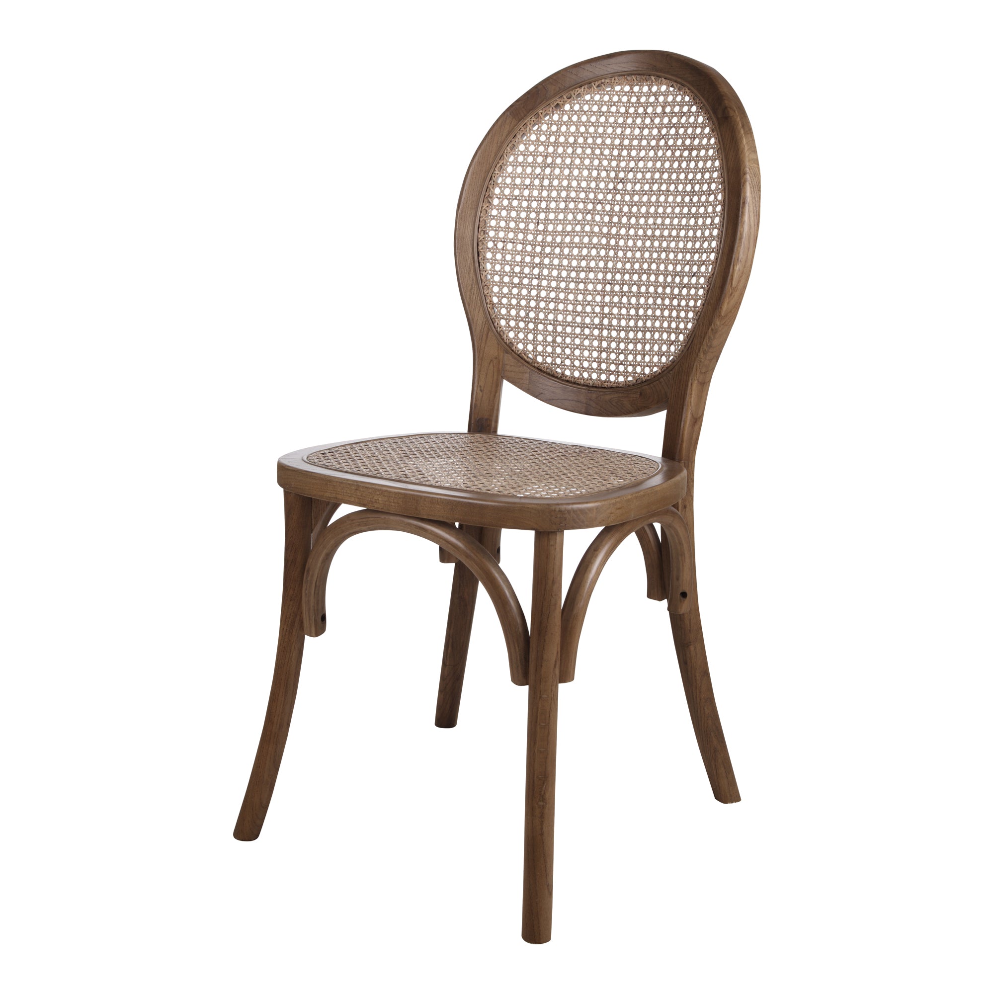 Rivalto Dining Chair-M2 (Set of 2) Dining Chairs Moe's    Four Hands, Mid Century Modern Furniture, Old Bones Furniture Company, Old Bones Co, Modern Mid Century, Designer Furniture, Furniture Sale, Warehouse Furniture Sale, Rivalto Dining Chair-M2 (Set of 2) Sale, https://www.oldbonesco.com/