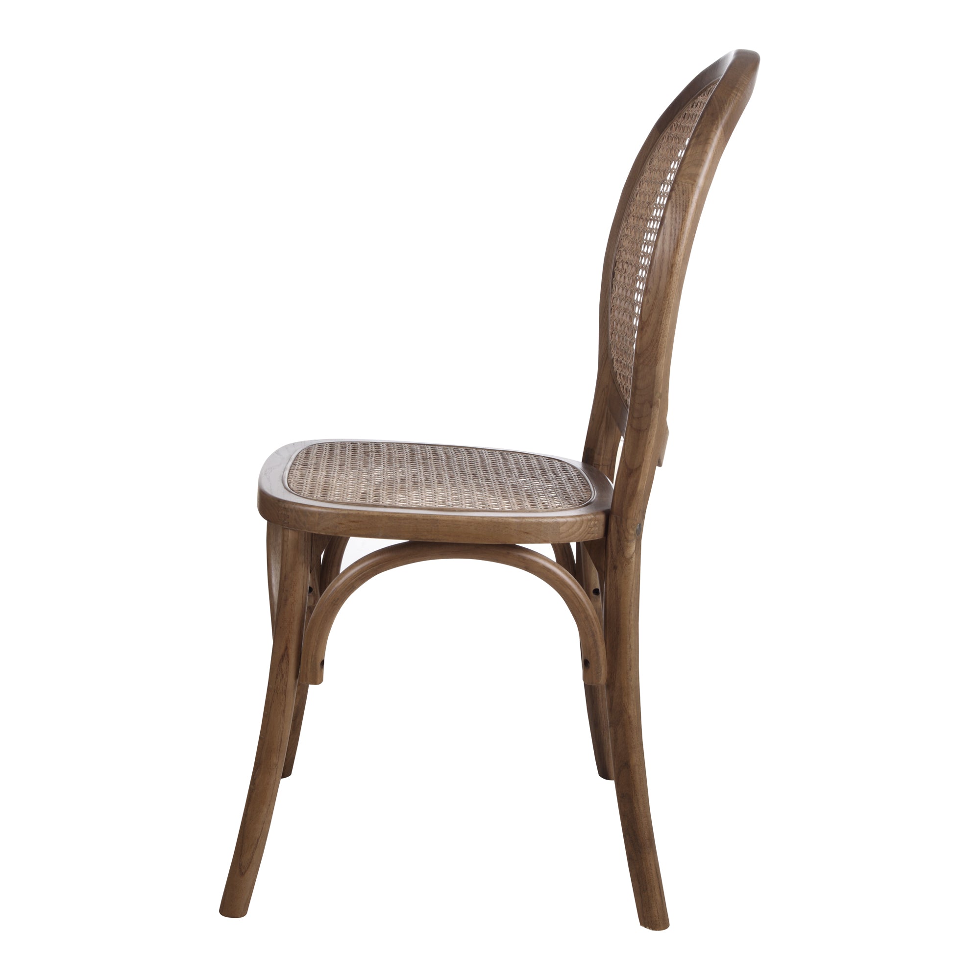 Rivalto Dining Chair-M2 (Set of 2) Dining Chairs Moe's    Four Hands, Mid Century Modern Furniture, Old Bones Furniture Company, Old Bones Co, Modern Mid Century, Designer Furniture, Furniture Sale, Warehouse Furniture Sale, Rivalto Dining Chair-M2 (Set of 2) Sale, https://www.oldbonesco.com/