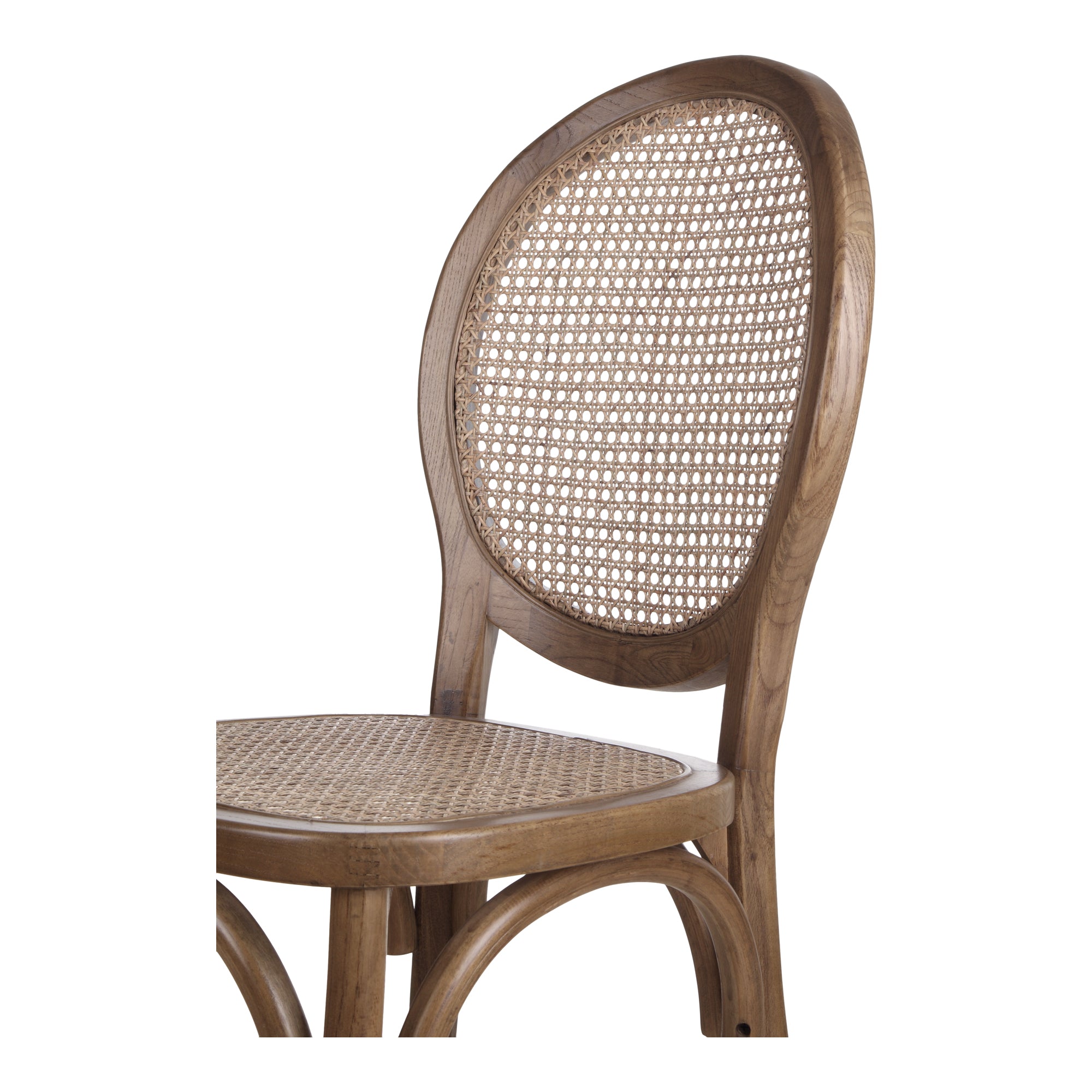 Rivalto Dining Chair-M2 (Set of 2) Dining Chairs Moe's    Four Hands, Mid Century Modern Furniture, Old Bones Furniture Company, Old Bones Co, Modern Mid Century, Designer Furniture, Furniture Sale, Warehouse Furniture Sale, Rivalto Dining Chair-M2 (Set of 2) Sale, https://www.oldbonesco.com/