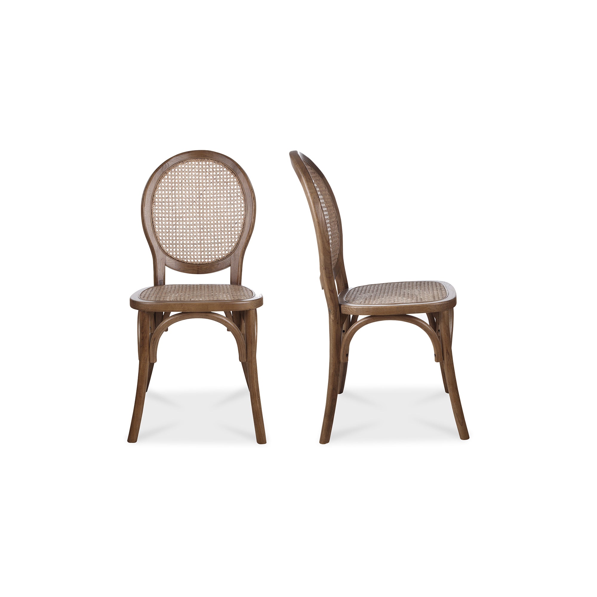 Rivalto Dining Chair-M2 (Set of 2) Dining Chairs Moe's    Four Hands, Mid Century Modern Furniture, Old Bones Furniture Company, Old Bones Co, Modern Mid Century, Designer Furniture, Furniture Sale, Warehouse Furniture Sale, Rivalto Dining Chair-M2 (Set of 2) Sale, https://www.oldbonesco.com/
