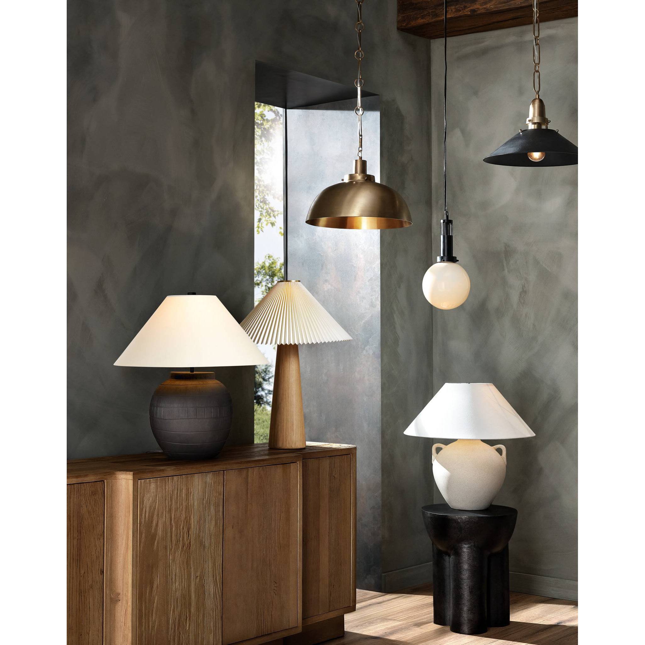 Mays Table Lamp
