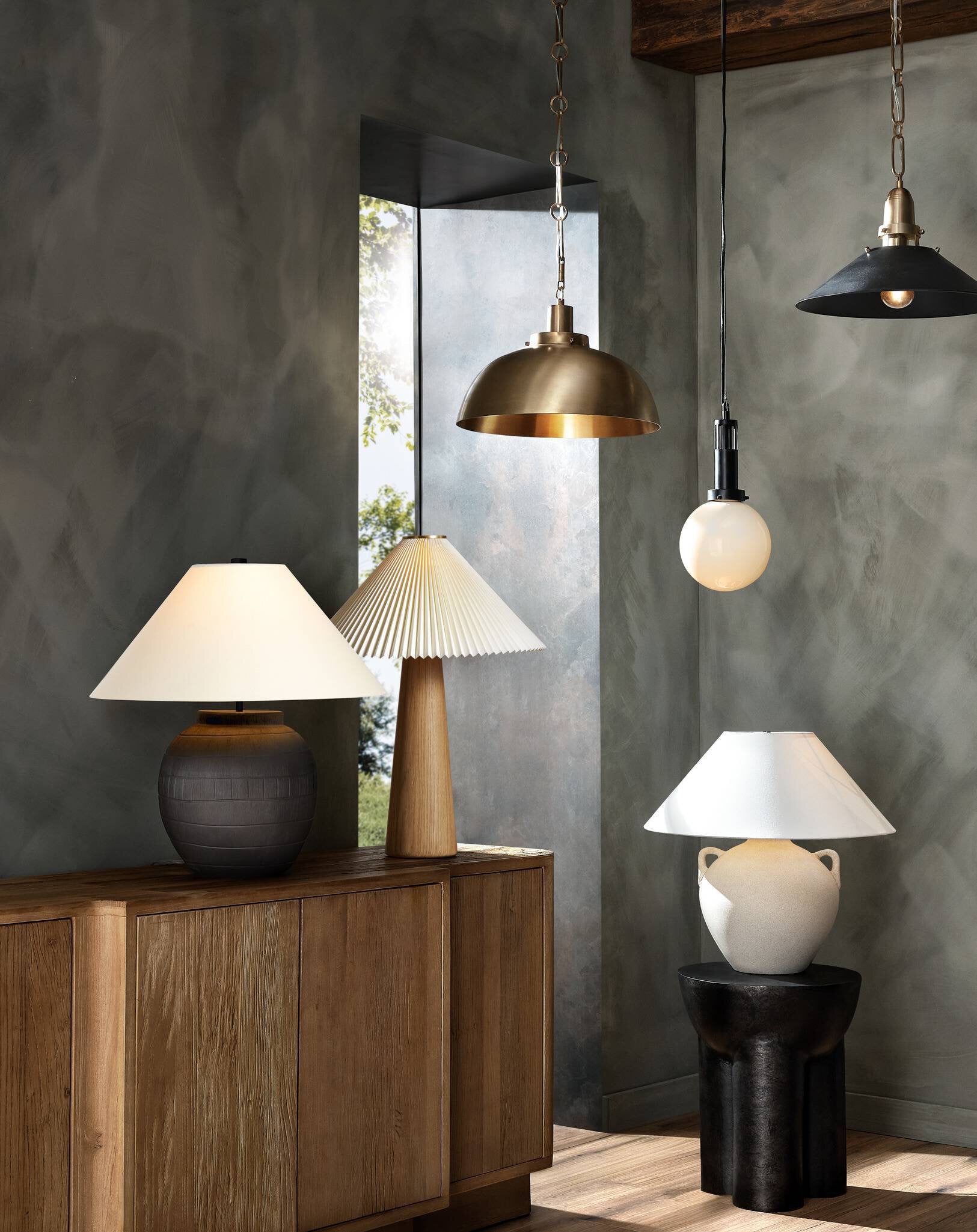 Muji Table Lamp - Textured Matte Black Porcelain Ceramic Table Lamps Four Hands     Table Lamps,https://www.oldbonesco.com,Mid Century Furniture, Furniture Sale, Old Bones Co, Mid Century Sale, Four Hands Furniture, Sale,Gus, Sale,Perigold Muji Table Lamp - Textured Matte Black Porcelain Ceramic Table Lamps Sale, Perigold Sale Muji Table Lamp - Textured Matte Black Porcelain Ceramic,Muji Table Lamp - Textured Matte Black Porcelain Ceramic Lulu and Georgia,Burke Decor Sale Muji Table Lamp - Textured Matte Bl