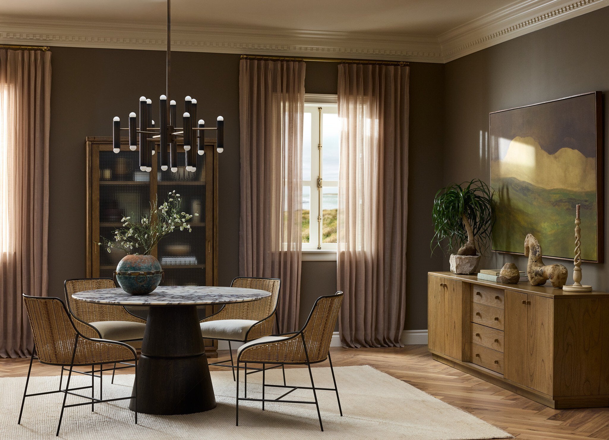 Vesta Chandelier