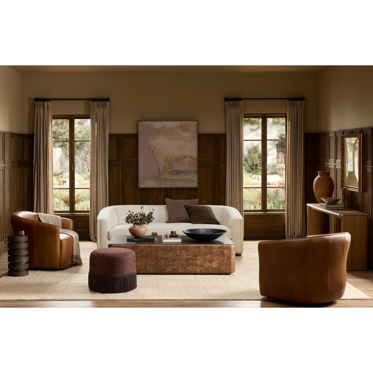 Presley Sofa by Four Hands