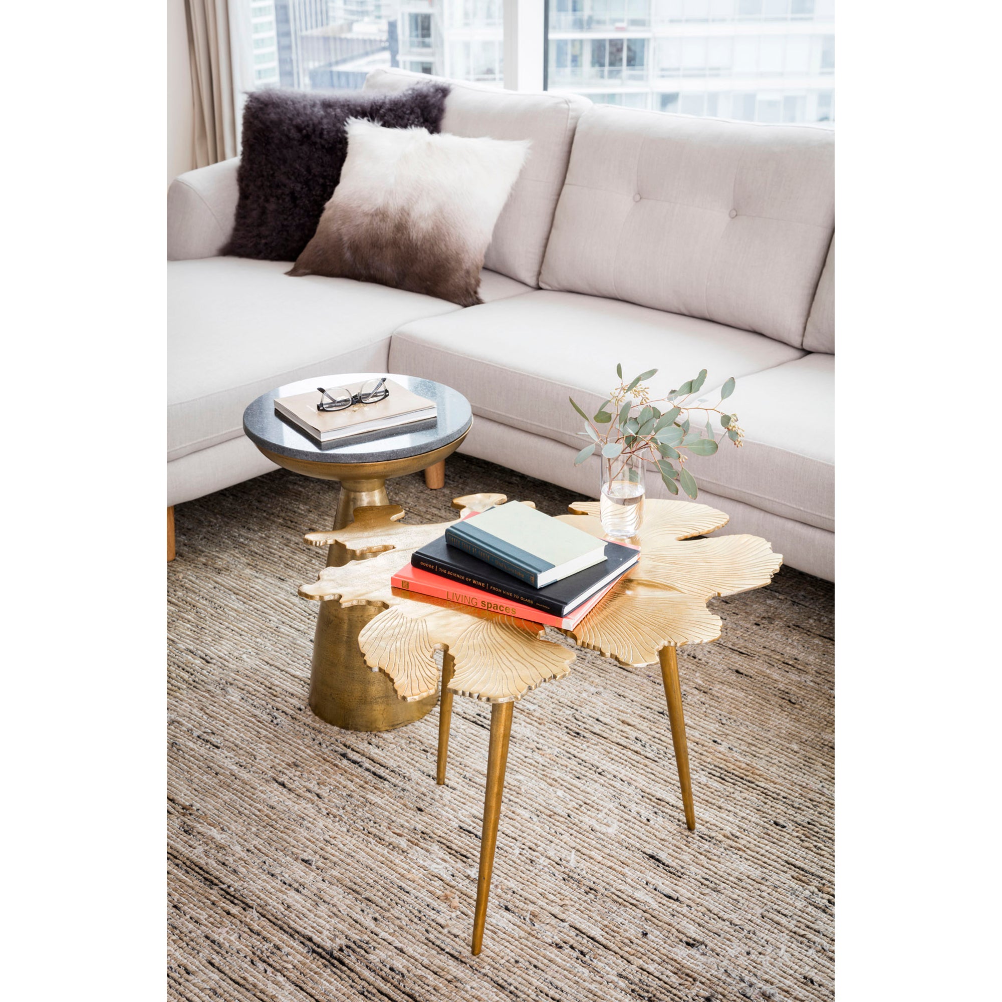 Amoeba Side Table Side Table Moe's    Four Hands, Mid Century Modern Furniture, Old Bones Furniture Company, Old Bones Co, Modern Mid Century, Designer Furniture, Furniture Sale, Warehouse Furniture Sale, Amoeba Side Table Sale, https://www.oldbonesco.com/
