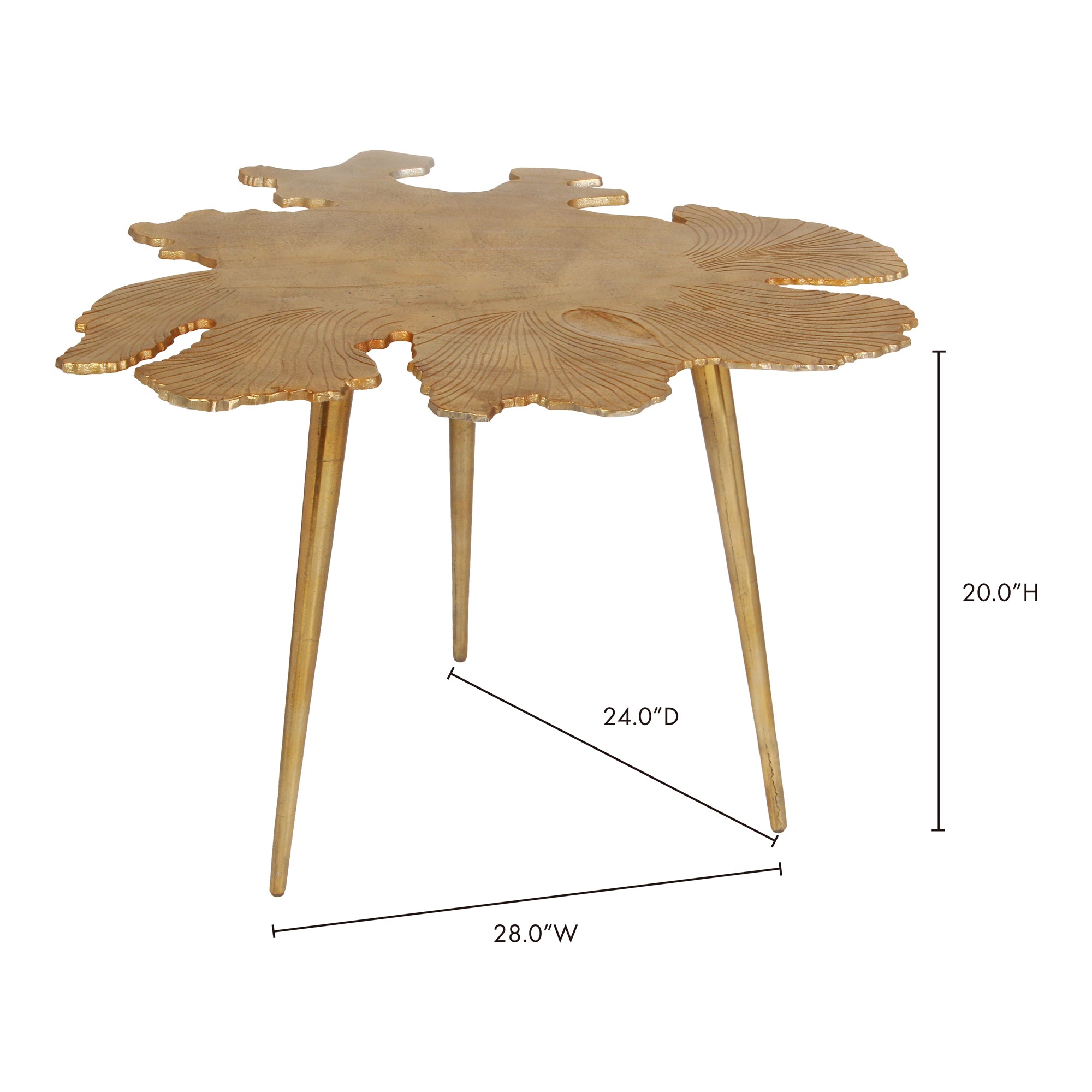 Amoeba Side Table Side Table Moe's    Four Hands, Mid Century Modern Furniture, Old Bones Furniture Company, Old Bones Co, Modern Mid Century, Designer Furniture, Furniture Sale, Warehouse Furniture Sale, Amoeba Side Table Sale, https://www.oldbonesco.com/