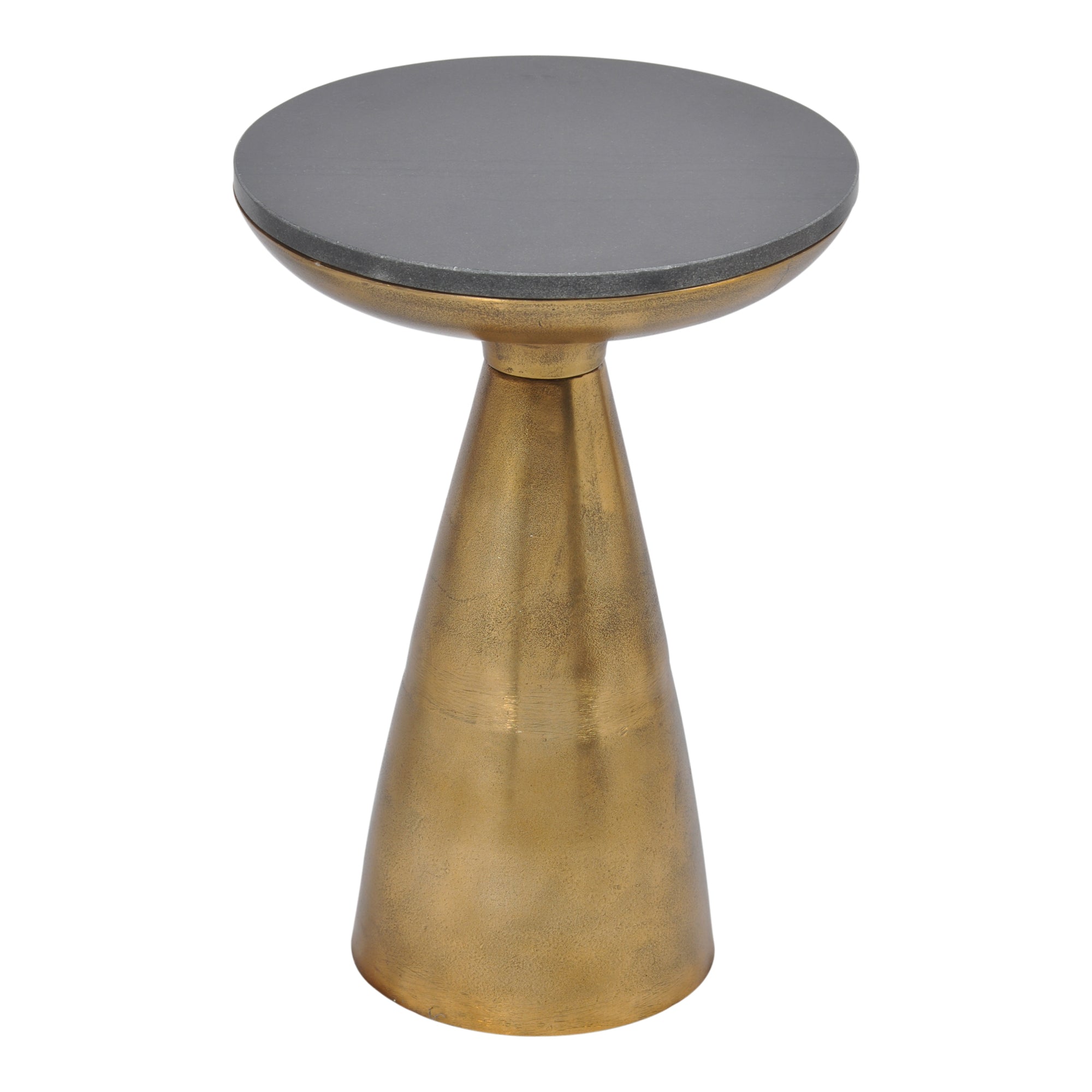 Font Side Table BrassSide Table Moe's Brass   Four Hands, Mid Century Modern Furniture, Old Bones Furniture Company, Old Bones Co, Modern Mid Century, Designer Furniture, Furniture Sale, Warehouse Furniture Sale, Font Side Table Sale, https://www.oldbonesco.com/