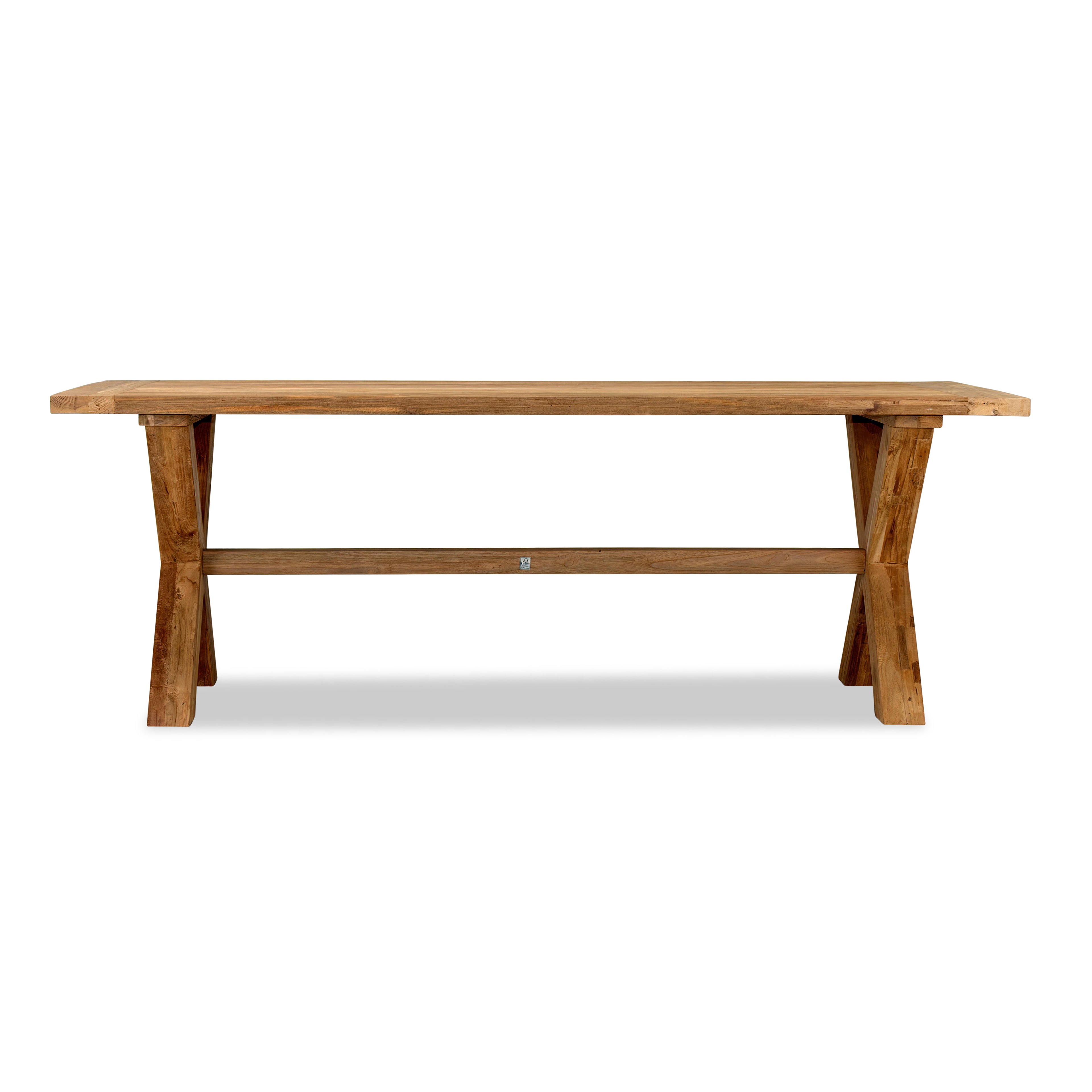 Fields 86" Rectangular Dining Table Outdoor Dining Tables Harmonia Living , Black Friday Sale Harmonia Living Furniture Sale, Old Bones Co, Mid Century Furniture Sale, Four Hands Furniture, Black Friday Sale Fields 86" Rectangular Dining Table,Gus Sale, Perigold Fields 86" Rectangular Dining Table Outdoor Dining Tables Black Friday Sale , Perigold Sale Fields 86" Rectangular Dining Table,Fields 86" Rectangular Dining Table Lulu and Georgia, Burke Decor Sale Fields 86" Rectangular Dining Table, www.oldbonesc