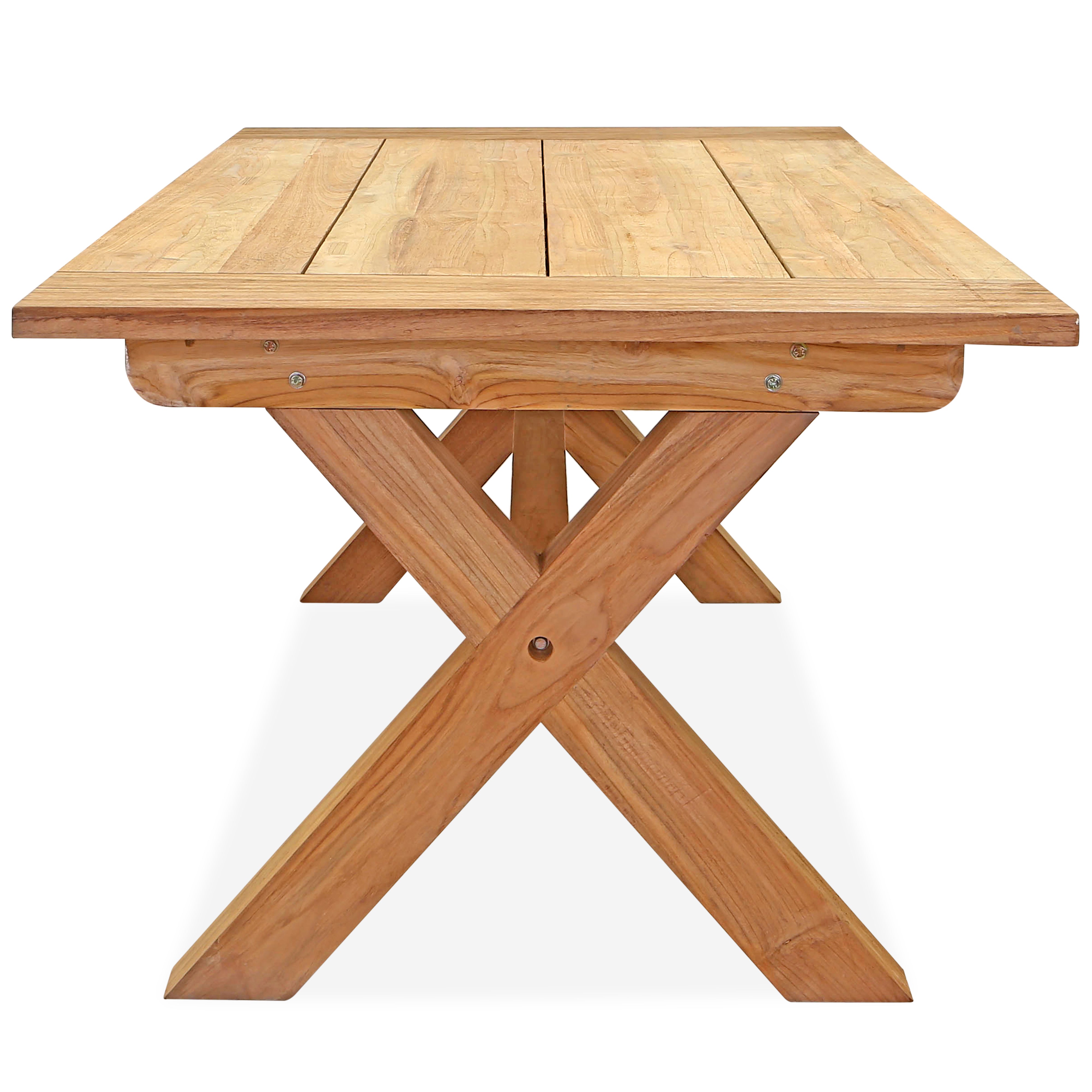 Fields 86" Rectangular Dining Table Outdoor Dining Tables Harmonia Living , Black Friday Sale Harmonia Living Furniture Sale, Old Bones Co, Mid Century Furniture Sale, Four Hands Furniture, Black Friday Sale Fields 86" Rectangular Dining Table,Gus Sale, Perigold Fields 86" Rectangular Dining Table Outdoor Dining Tables Black Friday Sale , Perigold Sale Fields 86" Rectangular Dining Table,Fields 86" Rectangular Dining Table Lulu and Georgia, Burke Decor Sale Fields 86" Rectangular Dining Table, www.oldbonesc