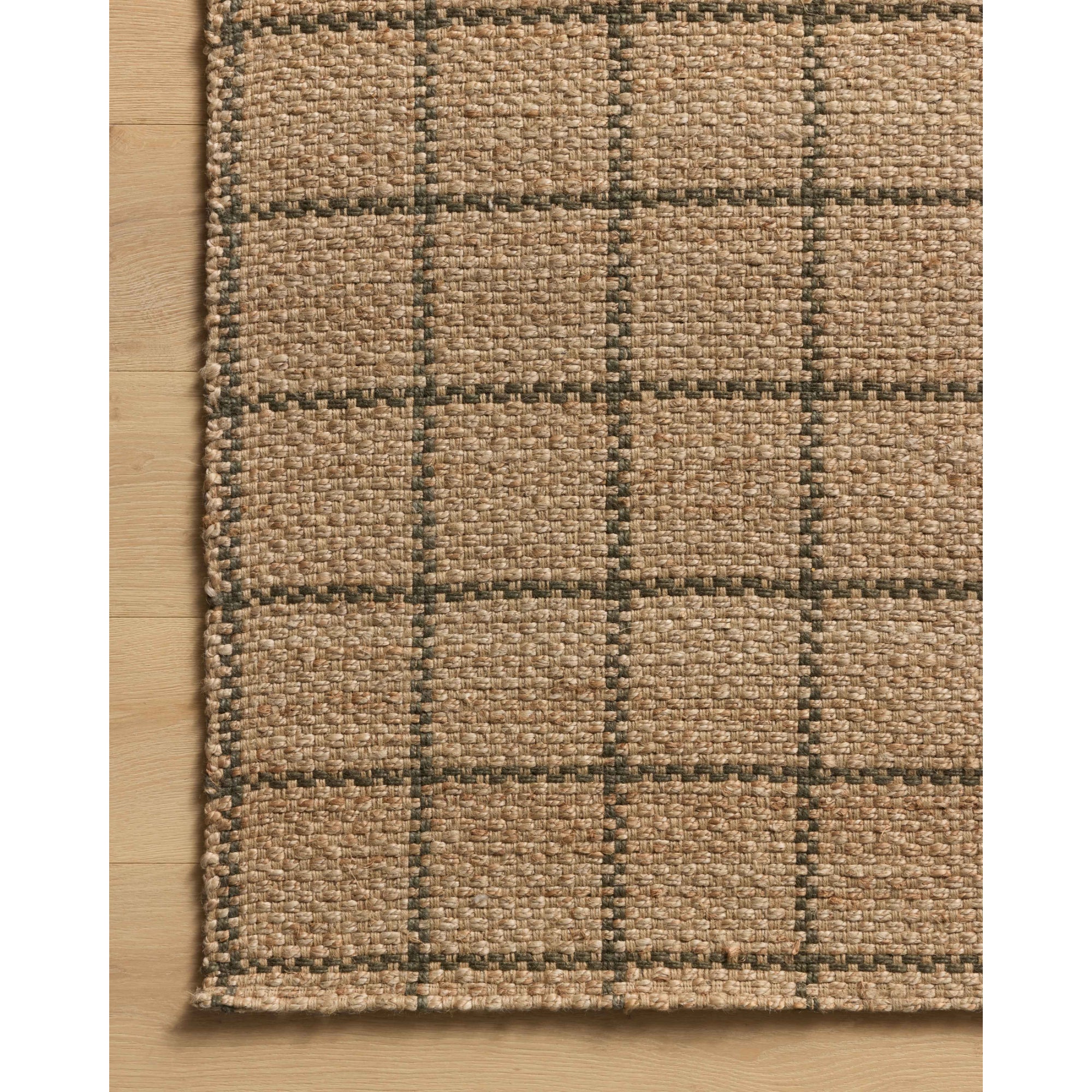 Chris Loves Julia x Loloi Fletcher Natural/Olive Rug