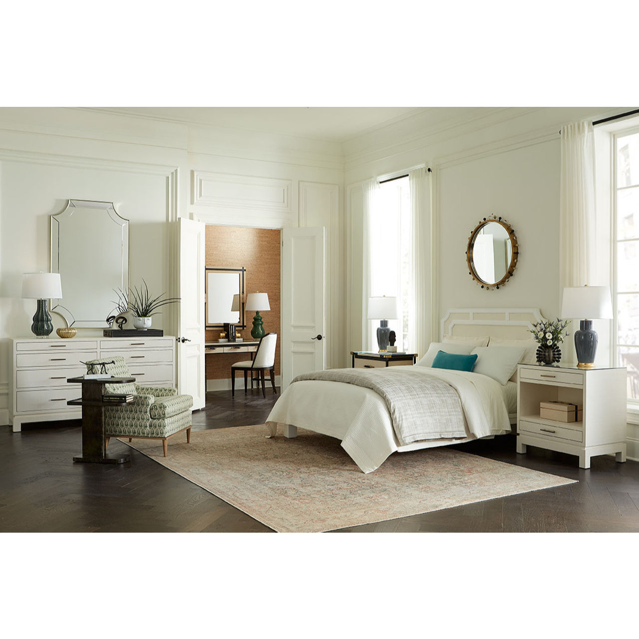 Florence Extra Large 8-Drawer Dresser