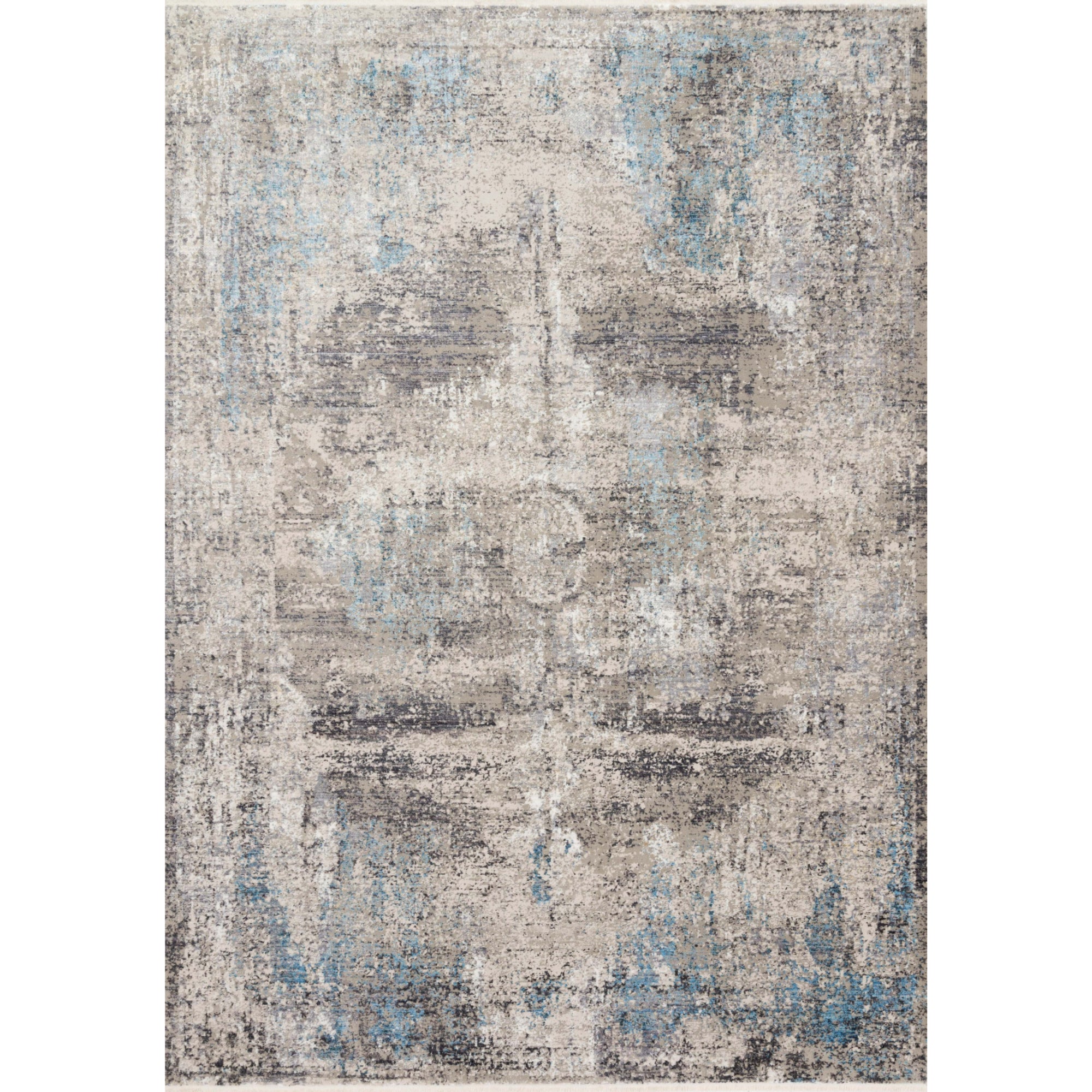 Loloi Franca Slate/Sky Rug