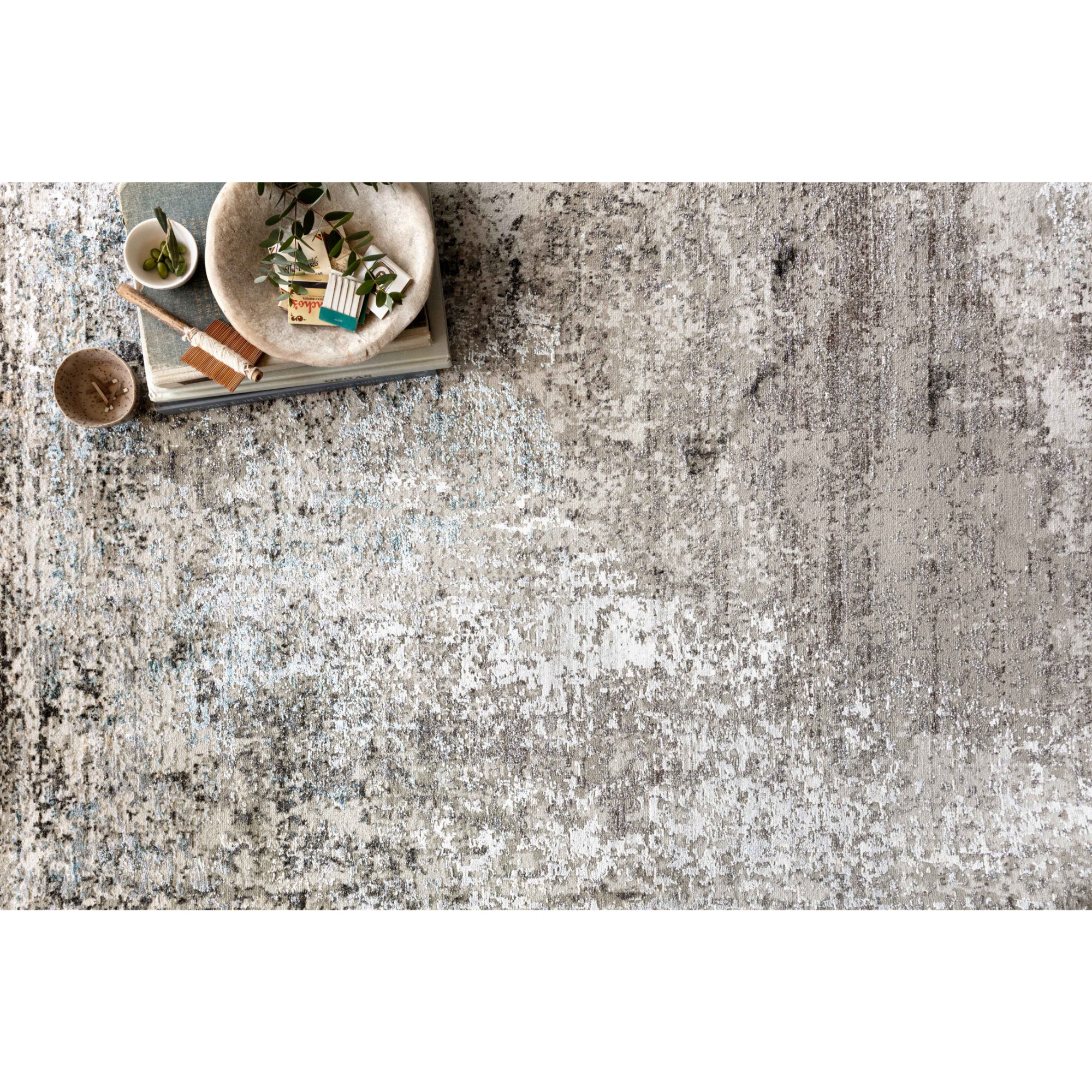 Loloi Franca Slate/Sky Rug