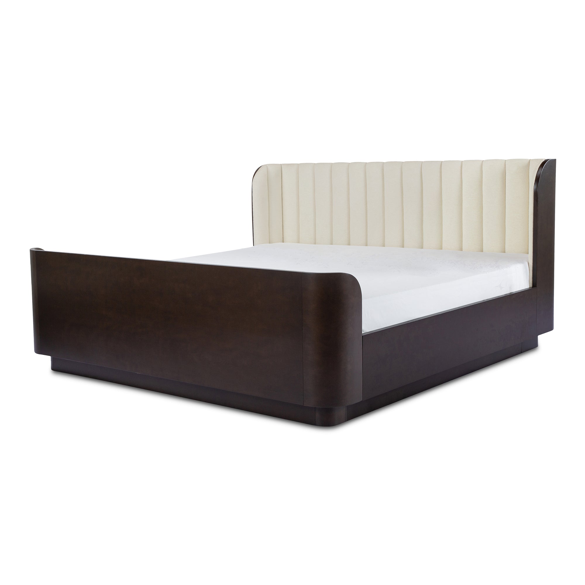 Scarlette Bed Beds Moe's Cream King , Black Friday Sale Moe's Furniture Sale, Old Bones Co, Mid Century Furniture Sale, Four Hands Furniture, Black Friday Sale Scarlette Bed,Gus Sale, Perigold Scarlette Bed Beds Black Friday Sale , Perigold Sale Scarlette Bed,Scarlette Bed Lulu and Georgia, Burke Decor Sale Scarlette Bed, www.oldbonesco.com