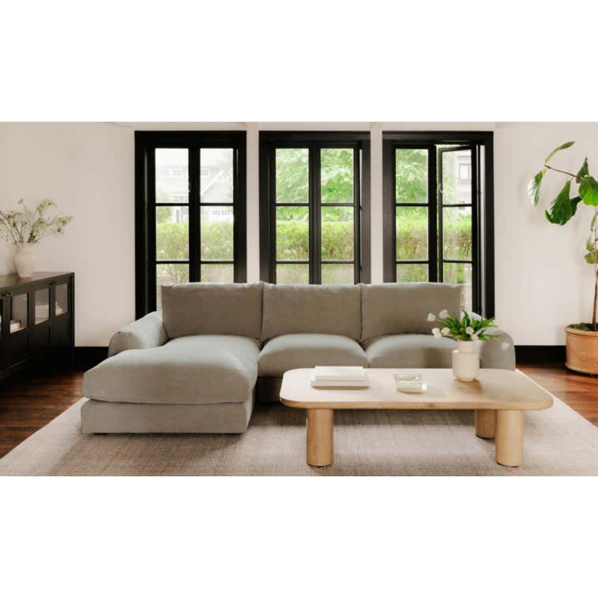 Berga Sectional