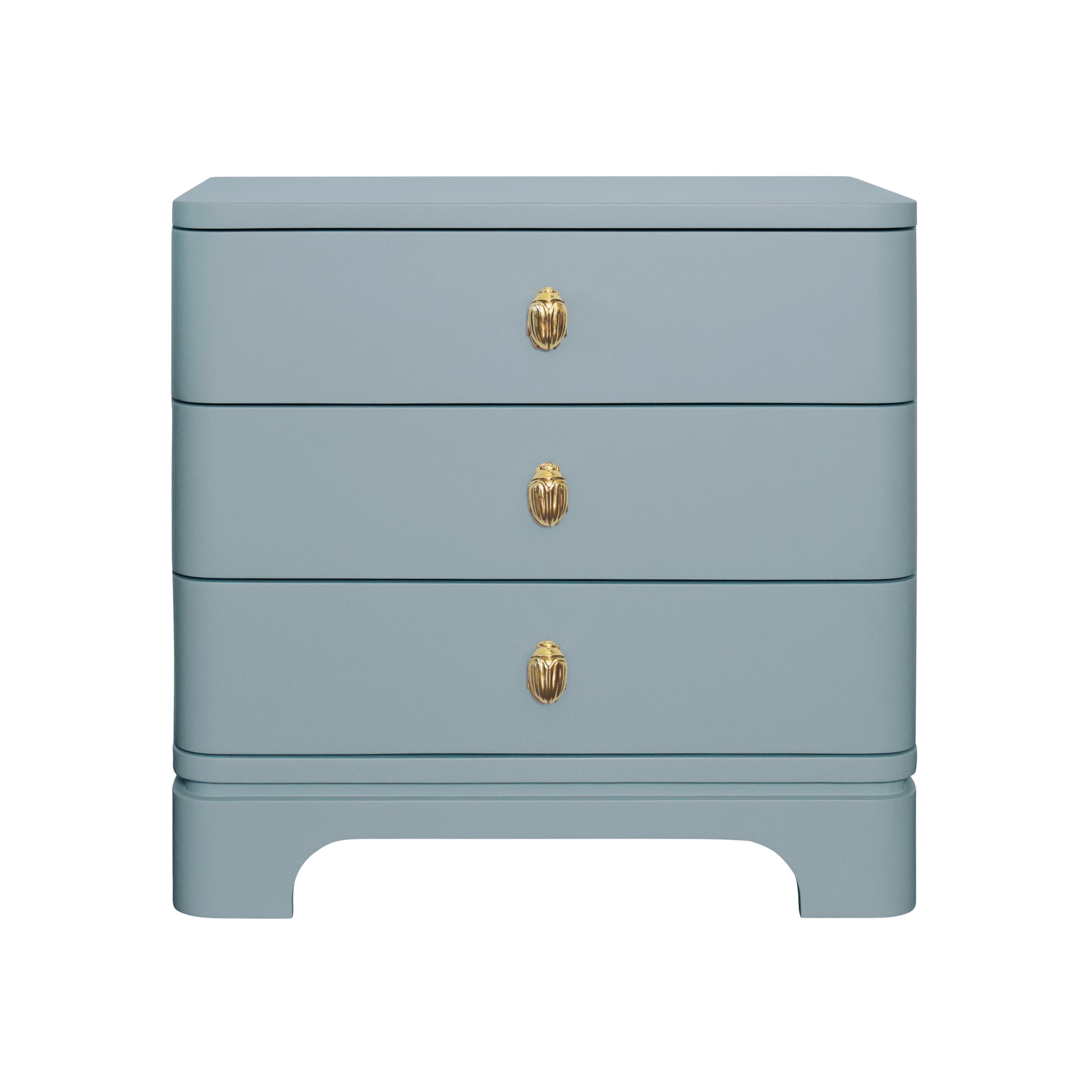Fortune Three Drawer Rounded Edge Side Table Side & End Tables Worlds Away , Black Friday Sale Worlds Away Furniture Sale, Old Bones Co, Mid Century Furniture Sale, Four Hands Furniture, Black Friday Sale Fortune Three Drawer Rounded Edge Side Table,Gus Sale, Perigold Fortune Three Drawer Rounded Edge Side Table Side & End Tables Black Friday Sale , Perigold Sale Fortune Three Drawer Rounded Edge Side Table,Fortune Three Drawer Rounded Edge Side Table Lulu and Georgia, Burke Decor Sale Fortune Three Drawer 