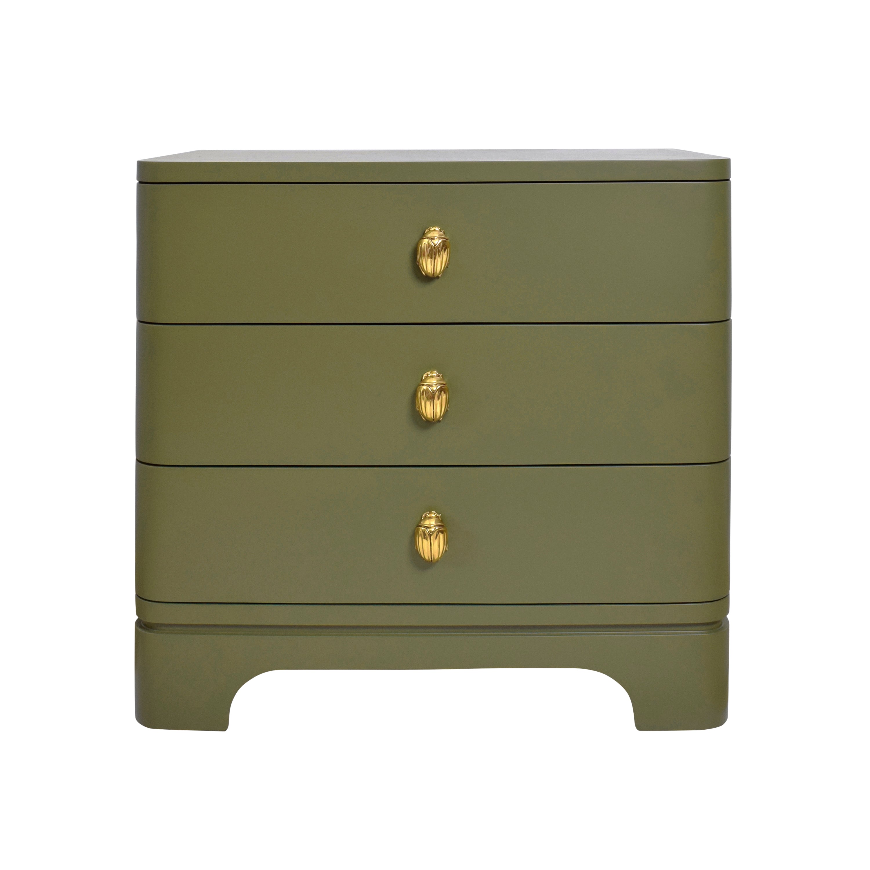 Fortune Three Drawer Rounded Edge Side Table Side & End Tables Worlds Away , Black Friday Sale Worlds Away Furniture Sale, Old Bones Co, Mid Century Furniture Sale, Four Hands Furniture, Black Friday Sale Fortune Three Drawer Rounded Edge Side Table,Gus Sale, Perigold Fortune Three Drawer Rounded Edge Side Table Side & End Tables Black Friday Sale , Perigold Sale Fortune Three Drawer Rounded Edge Side Table,Fortune Three Drawer Rounded Edge Side Table Lulu and Georgia, Burke Decor Sale Fortune Three Drawer 