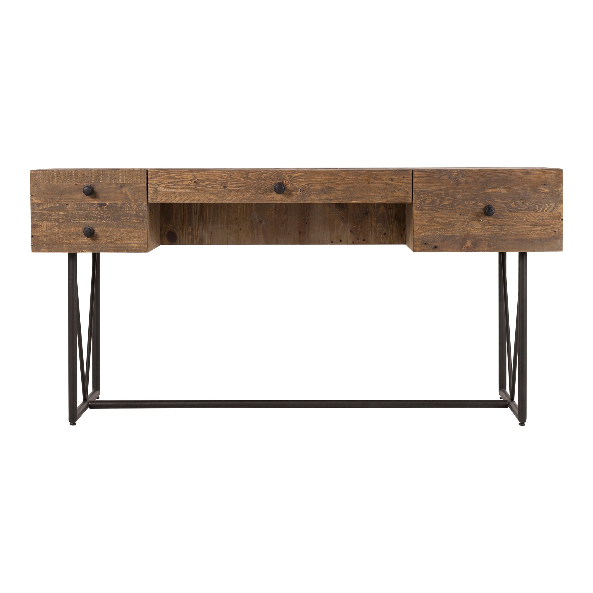 Orchard Desk Desk Moe's    Four Hands, Mid Century Modern Furniture, Old Bones Furniture Company, Old Bones Co, Modern Mid Century, Designer Furniture, Furniture Sale, Warehouse Furniture Sale, Orchard Desk Sale, https://www.oldbonesco.com/