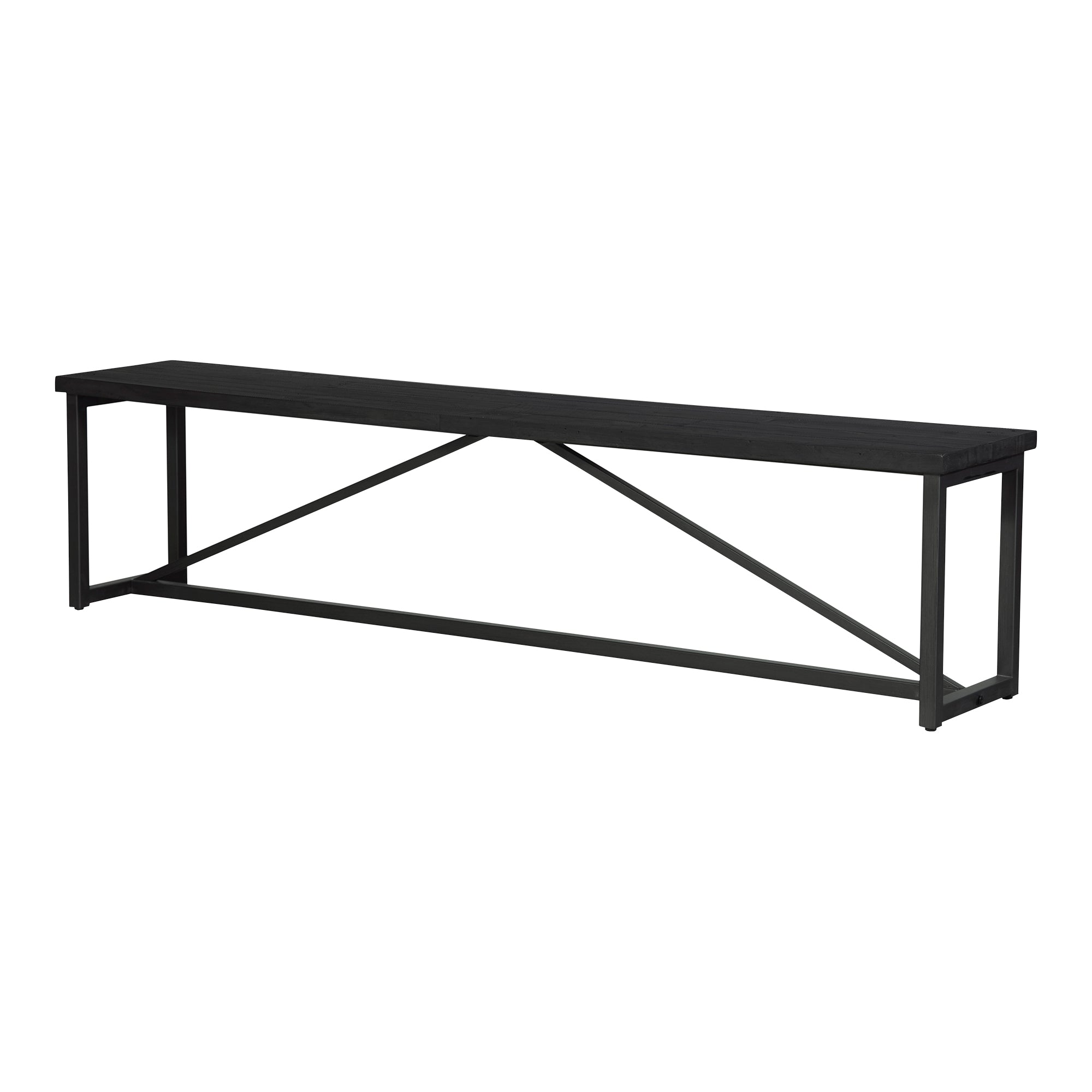 Sierra Bench Dining Benches Moe's    Four Hands, Mid Century Modern Furniture, Old Bones Furniture Company, Old Bones Co, Modern Mid Century, Designer Furniture, Furniture Sale, Warehouse Furniture Sale, Sierra Bench Sale, https://www.oldbonesco.com/