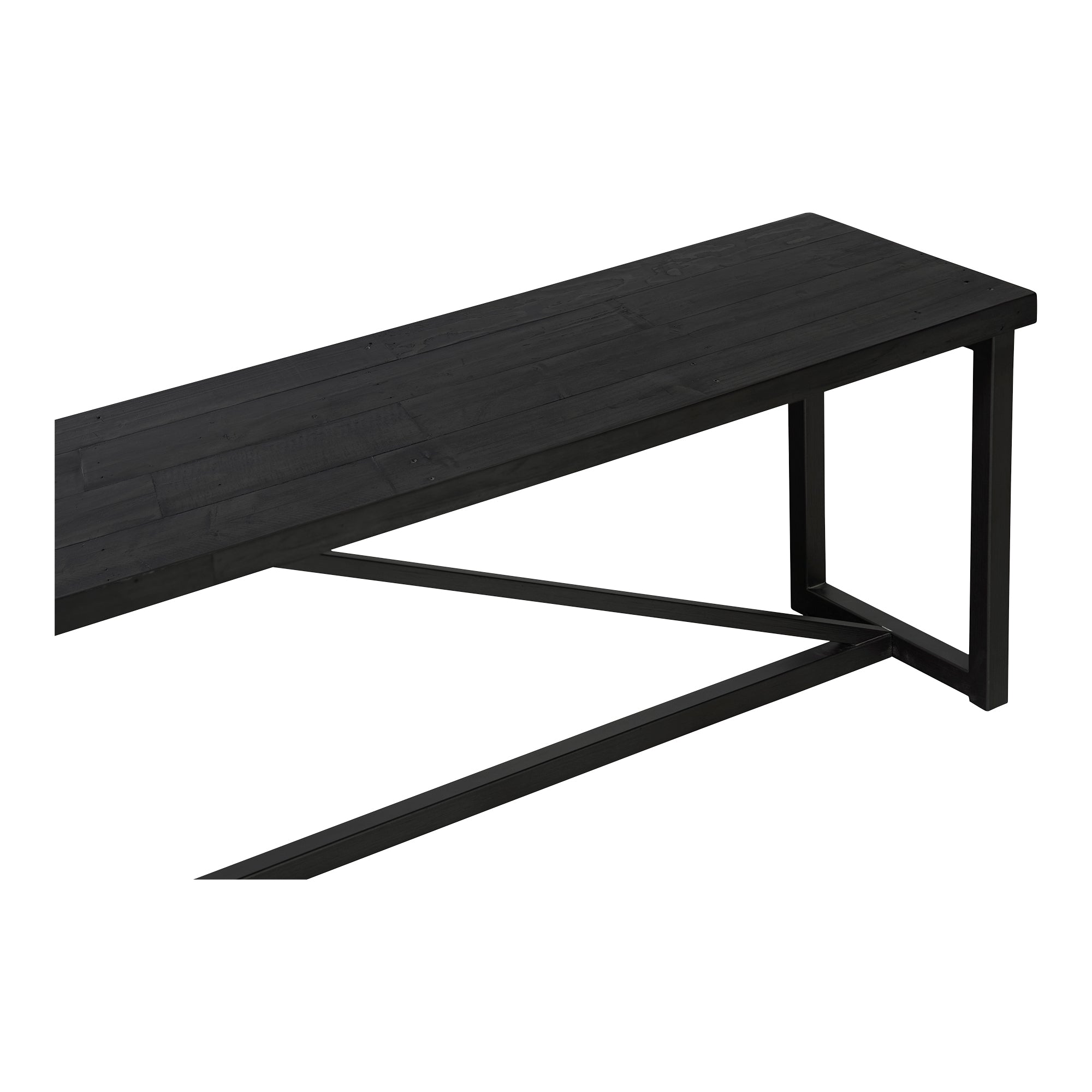 Sierra Bench Dining Benches Moe's    Four Hands, Mid Century Modern Furniture, Old Bones Furniture Company, Old Bones Co, Modern Mid Century, Designer Furniture, Furniture Sale, Warehouse Furniture Sale, Sierra Bench Sale, https://www.oldbonesco.com/