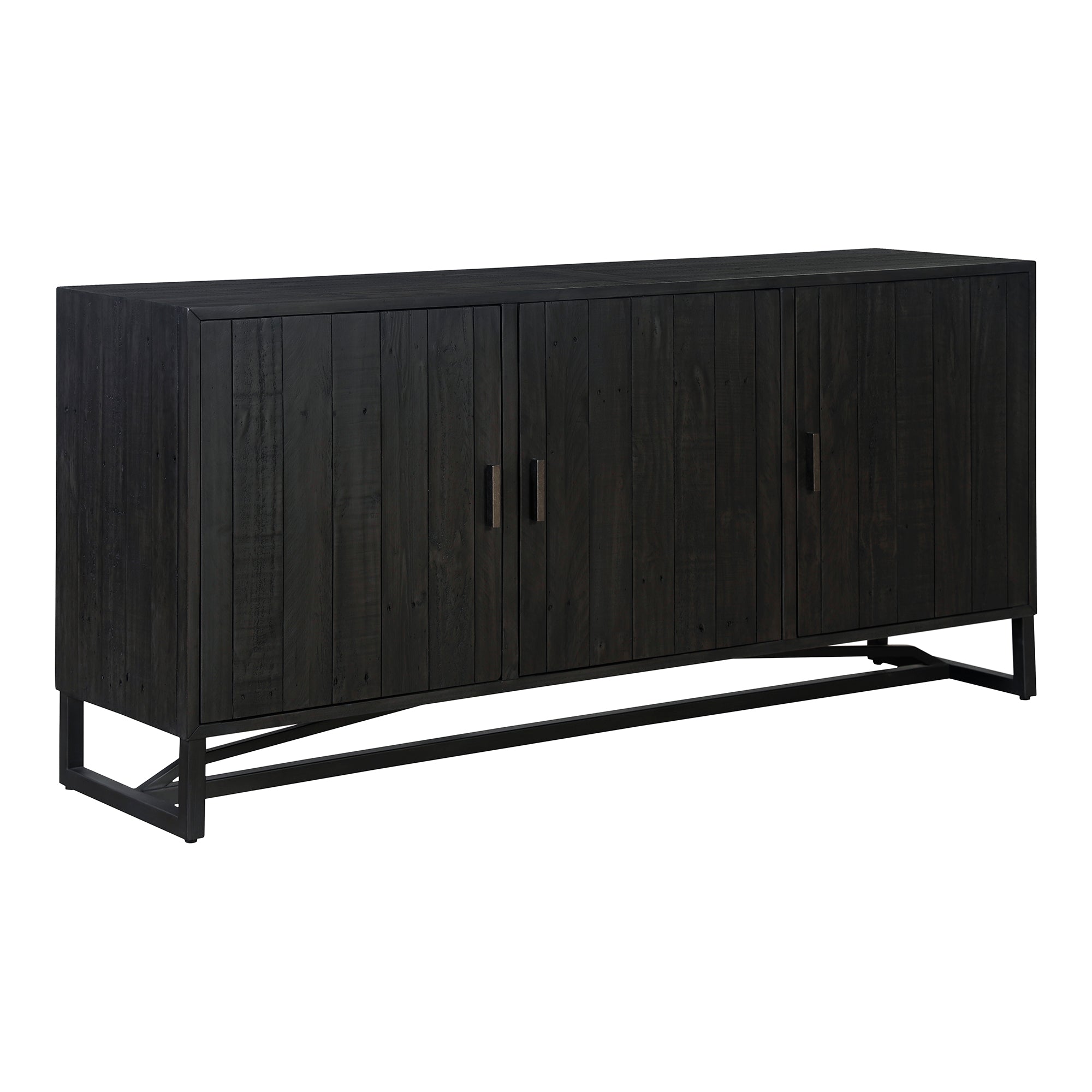 Sierra Sideboard Sideboards Moe's    Four Hands, Mid Century Modern Furniture, Old Bones Furniture Company, Old Bones Co, Modern Mid Century, Designer Furniture, Furniture Sale, Warehouse Furniture Sale, Sierra Sideboard Sale, https://www.oldbonesco.com/