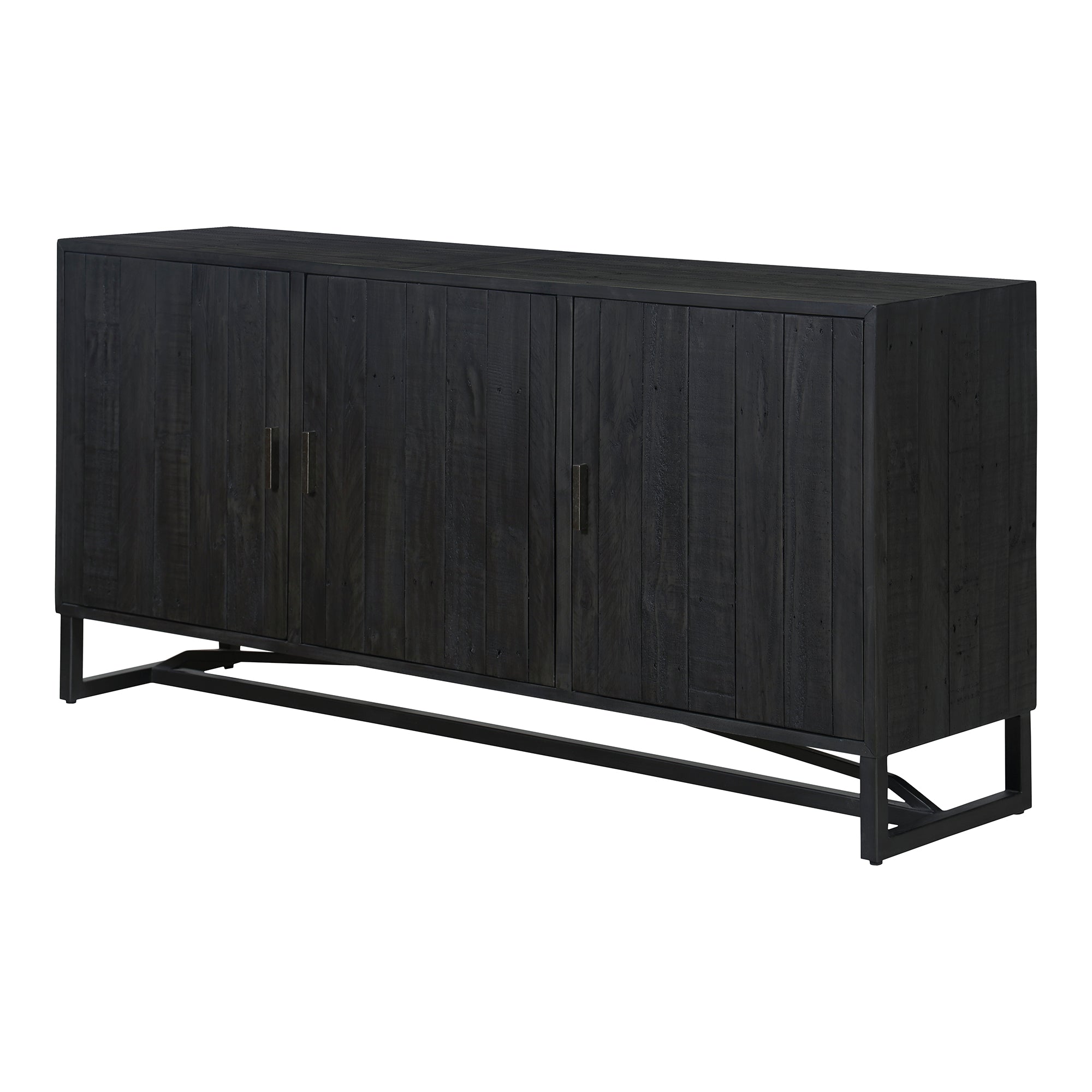 Sierra Sideboard Sideboards Moe's    Four Hands, Mid Century Modern Furniture, Old Bones Furniture Company, Old Bones Co, Modern Mid Century, Designer Furniture, Furniture Sale, Warehouse Furniture Sale, Sierra Sideboard Sale, https://www.oldbonesco.com/