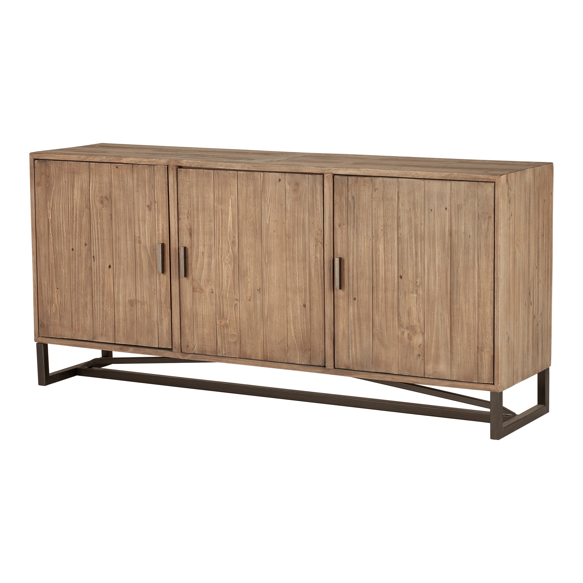 Sierra Sideboard Sideboards Moe's    Four Hands, Mid Century Modern Furniture, Old Bones Furniture Company, Old Bones Co, Modern Mid Century, Designer Furniture, Furniture Sale, Warehouse Furniture Sale, Sierra Sideboard Sale, https://www.oldbonesco.com/