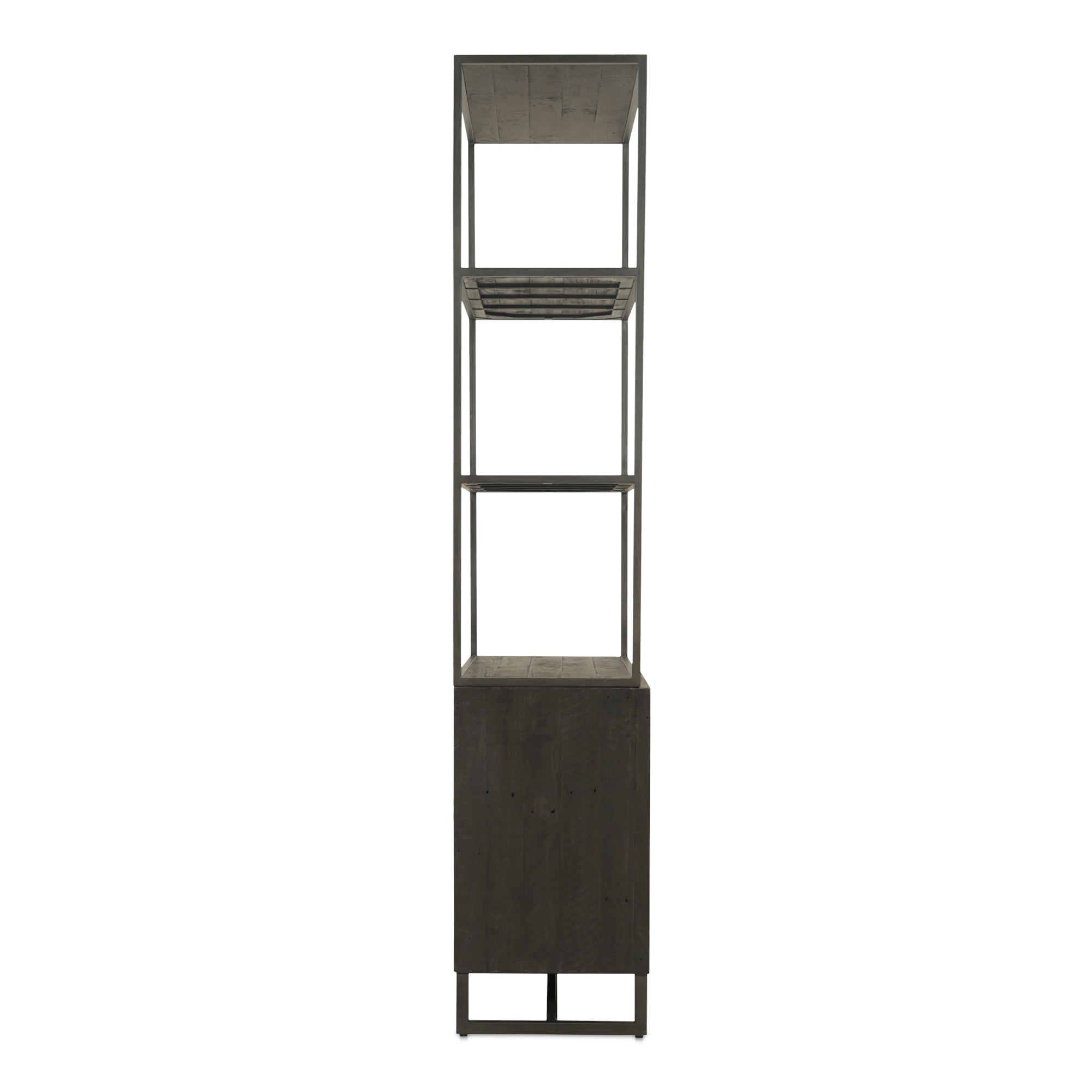 Sierra Bookshelf Bookshelves Moe's    Four Hands, Mid Century Modern Furniture, Old Bones Furniture Company, Old Bones Co, Modern Mid Century, Designer Furniture, Furniture Sale, Warehouse Furniture Sale, Sierra Bookshelf Sale, https://www.oldbonesco.com/