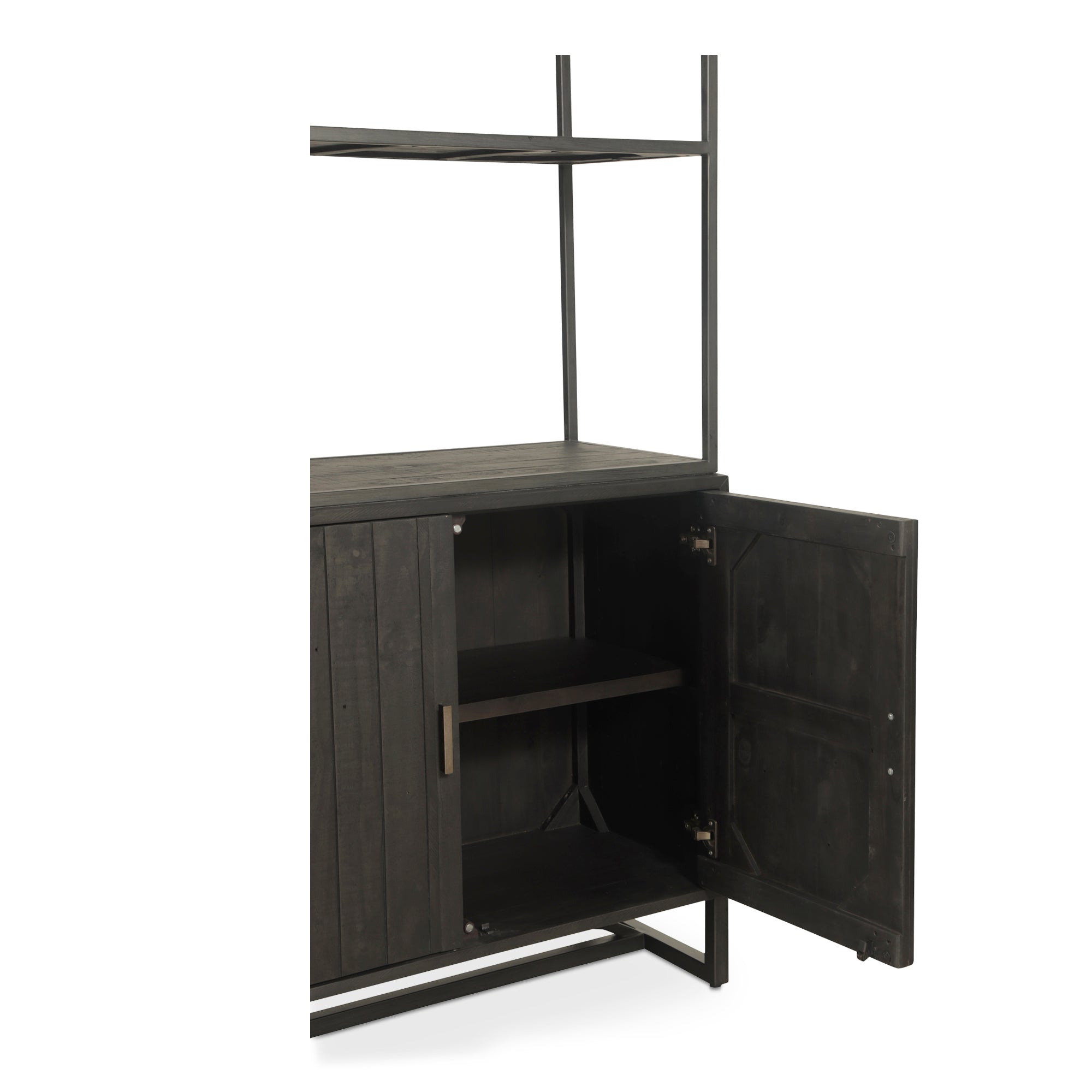 Sierra Bookshelf Bookshelves Moe's    Four Hands, Mid Century Modern Furniture, Old Bones Furniture Company, Old Bones Co, Modern Mid Century, Designer Furniture, Furniture Sale, Warehouse Furniture Sale, Sierra Bookshelf Sale, https://www.oldbonesco.com/