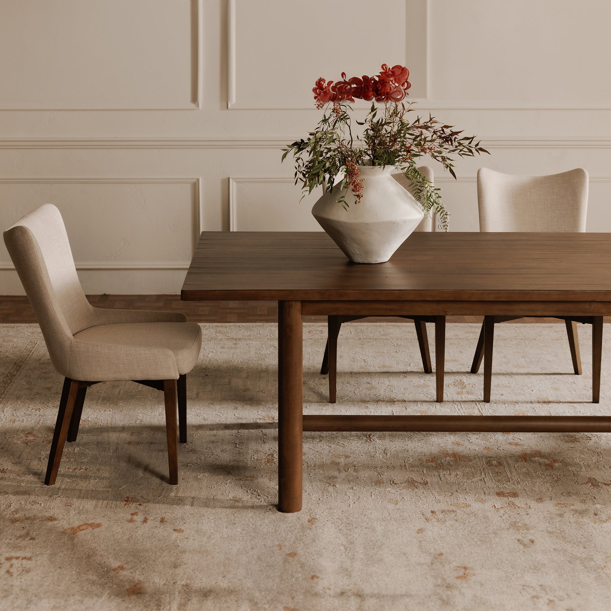 Arden Dining Table Dining Tables Moe's , Black Friday Sale Moe's Furniture Sale, Old Bones Co, Mid Century Furniture Sale, Four Hands Furniture, Black Friday Sale Arden Dining Table,Gus Sale, Perigold Arden Dining Table Dining Tables Black Friday Sale , Perigold Sale Arden Dining Table,Arden Dining Table Lulu and Georgia, Burke Decor Sale Arden Dining Table, www.oldbonesco.com
