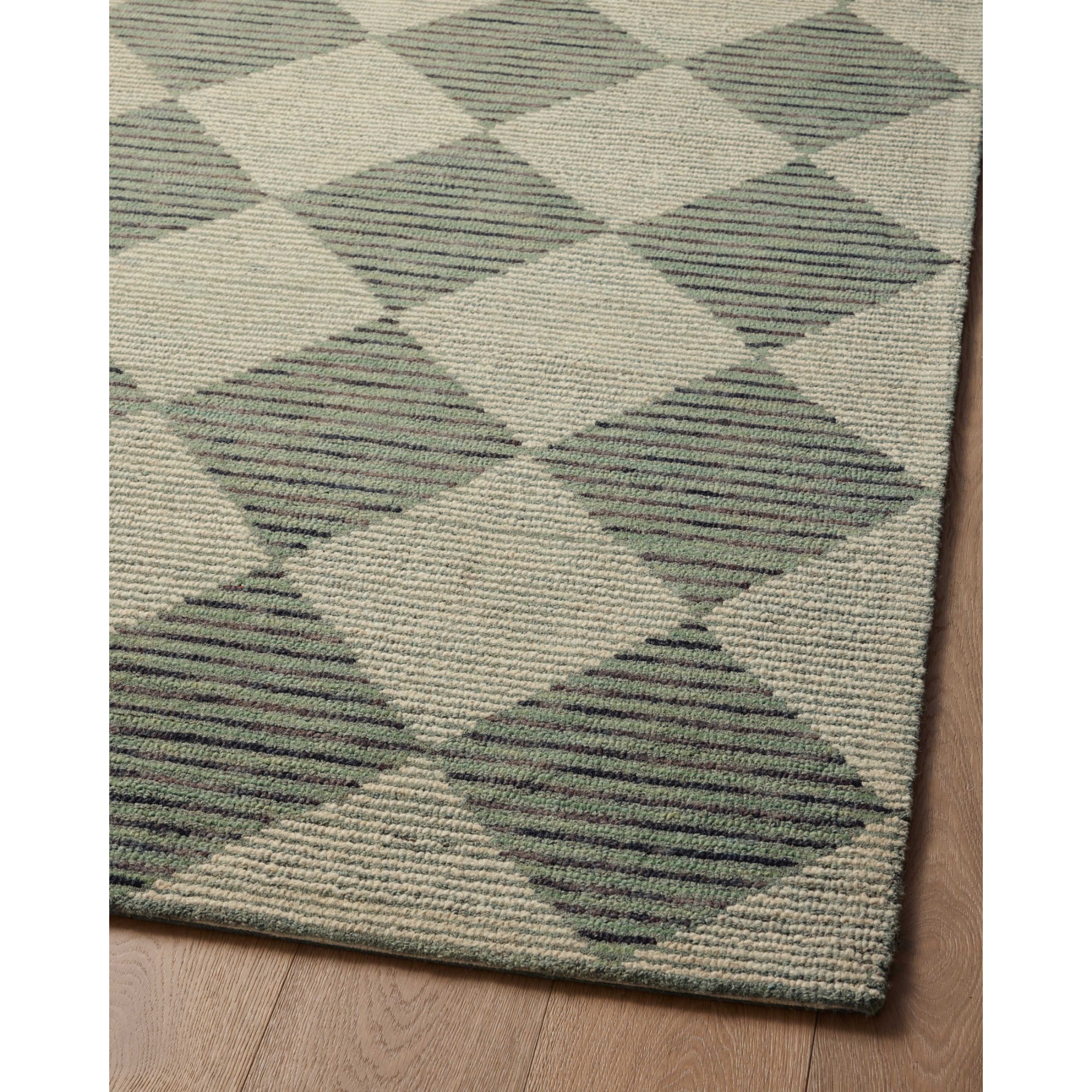 Chris Loves Julia x Loloi Francis Spa/Granite Rug