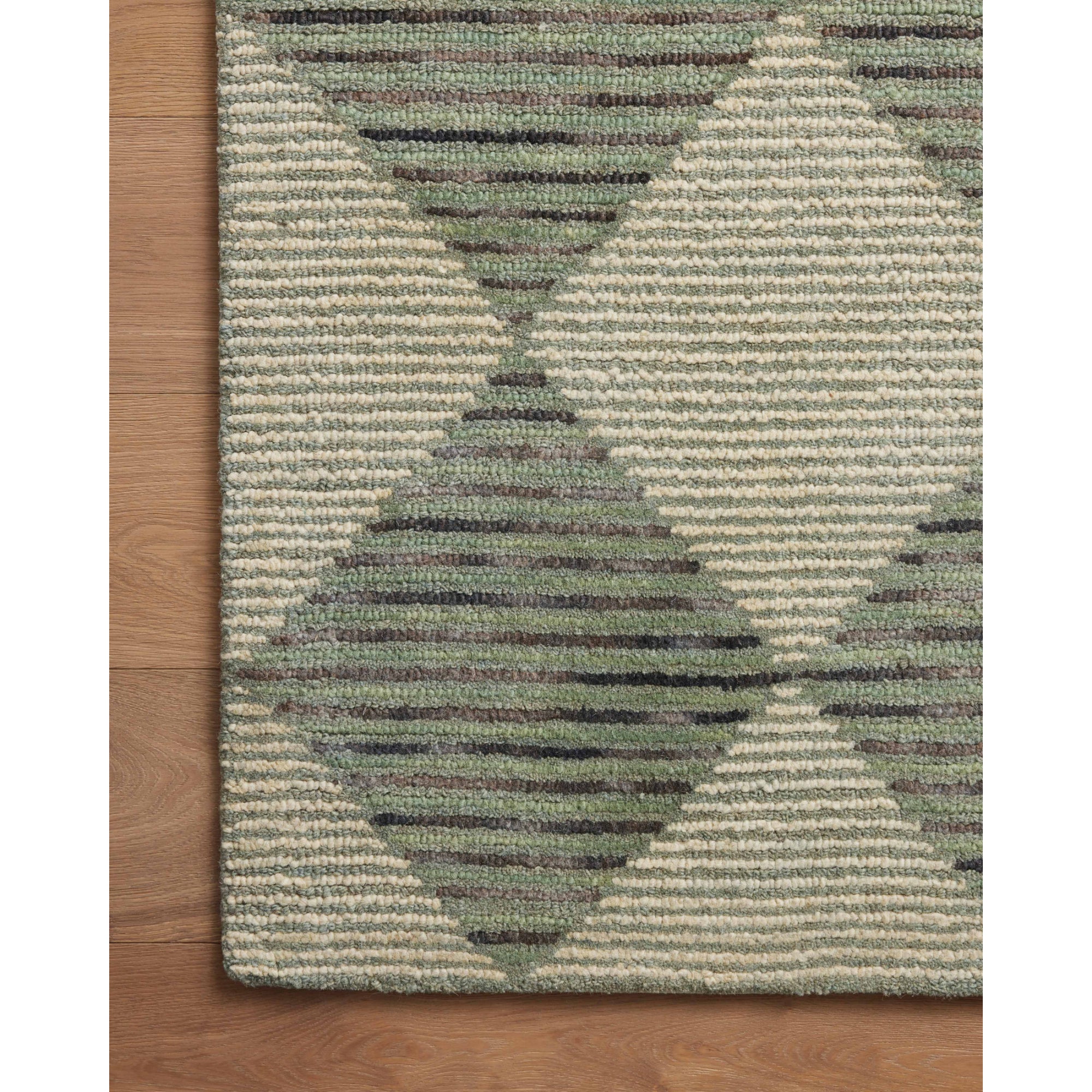 Chris Loves Julia x Loloi Francis Spa/Granite Rug