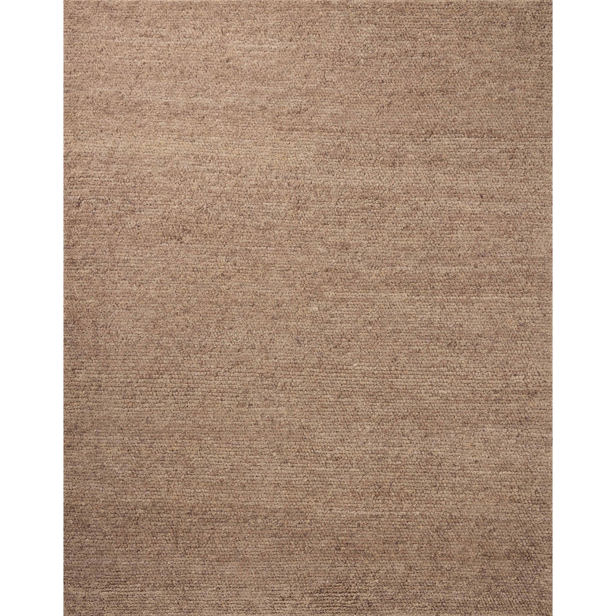 Brigette Romanek x Loloi Frida Dark Taupe Rug