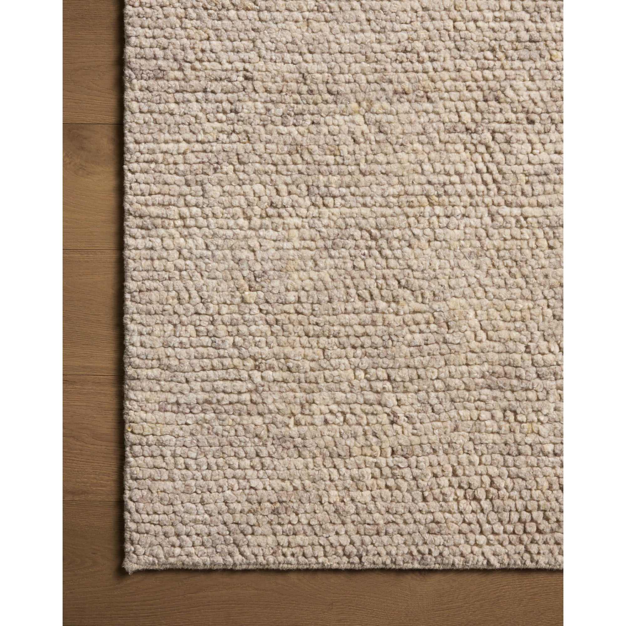 Brigette Romanek x Loloi Frida Dove Rug
