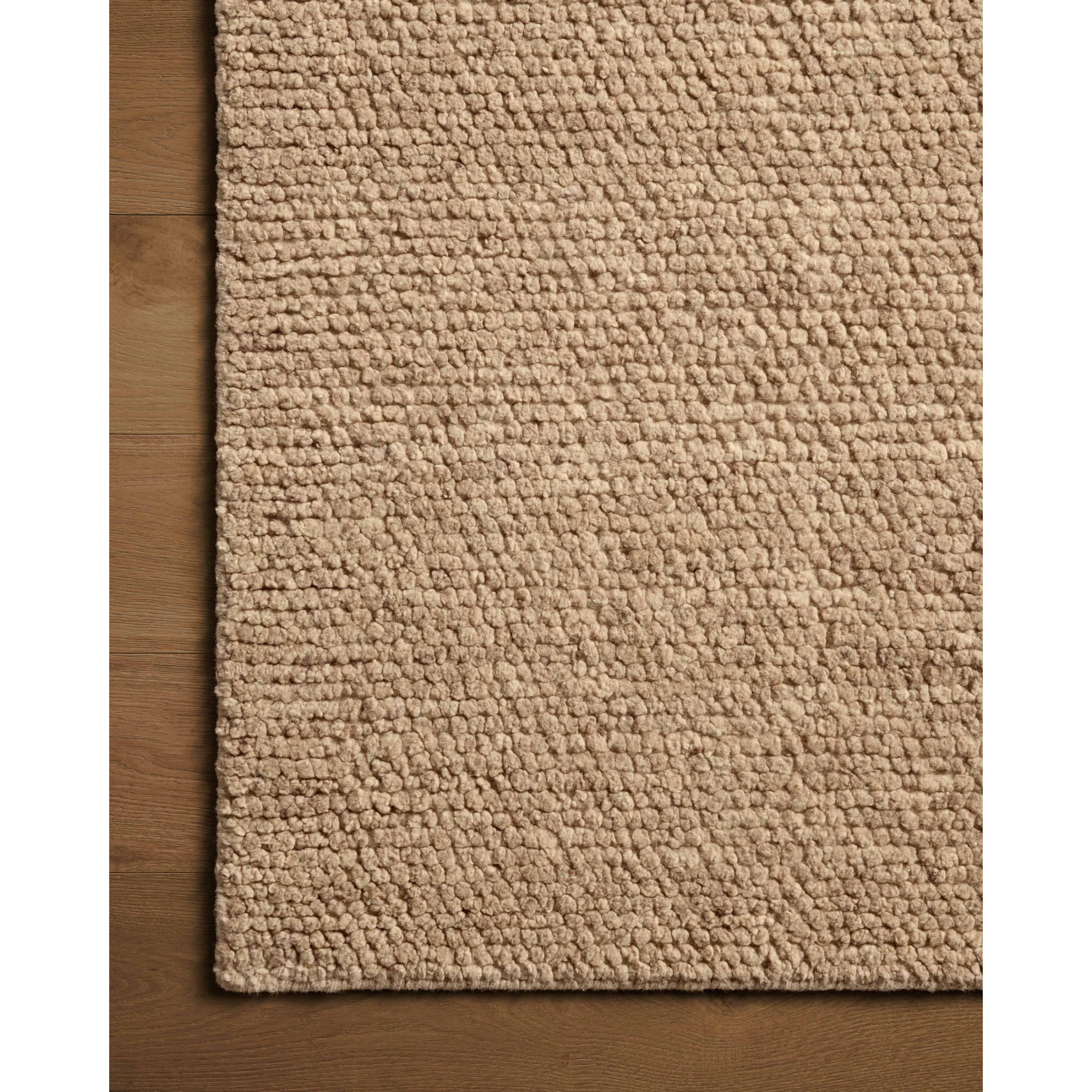 Brigette Romanek x Loloi Frida Sand Rug
