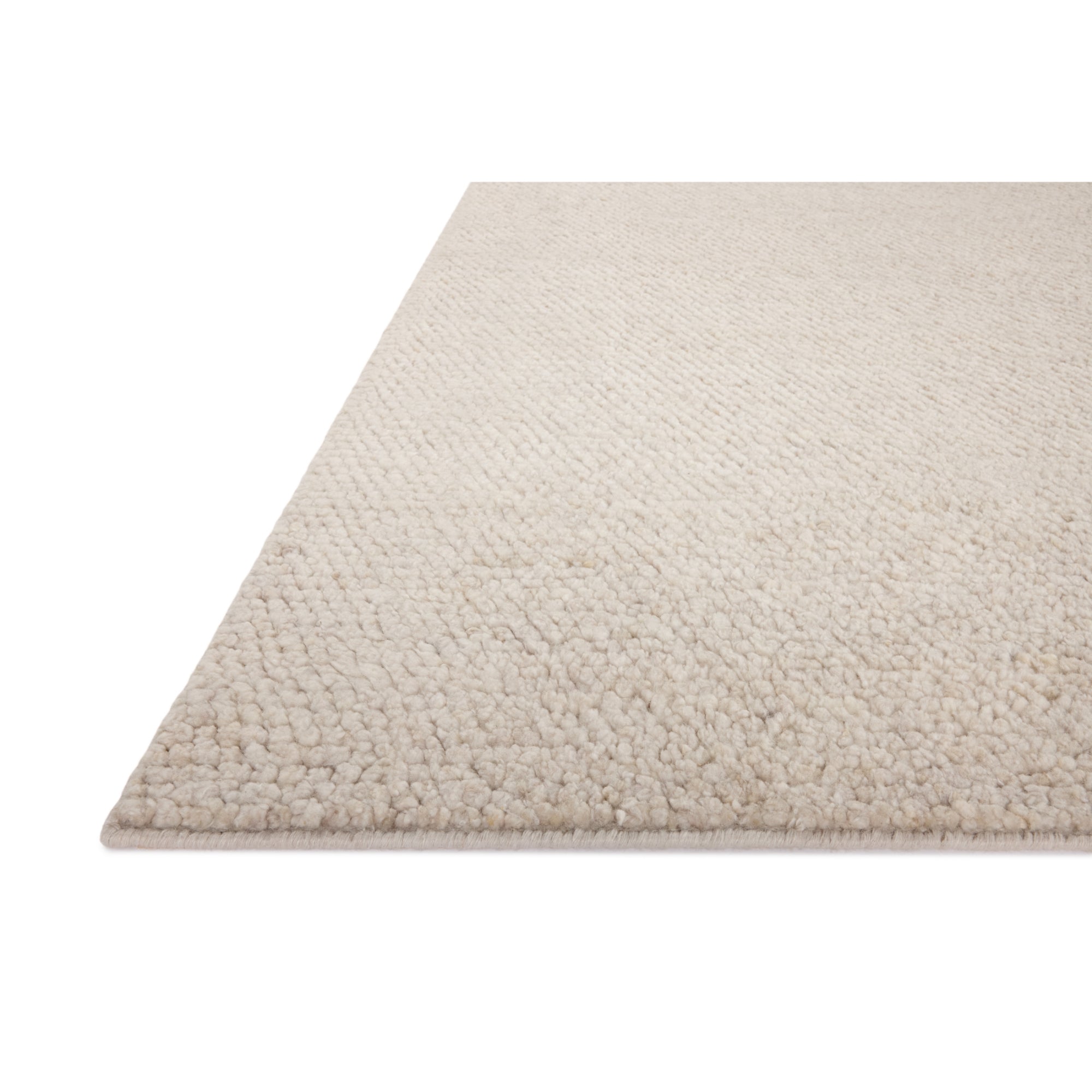Brigette Romanek x Loloi Frida Silver Rug