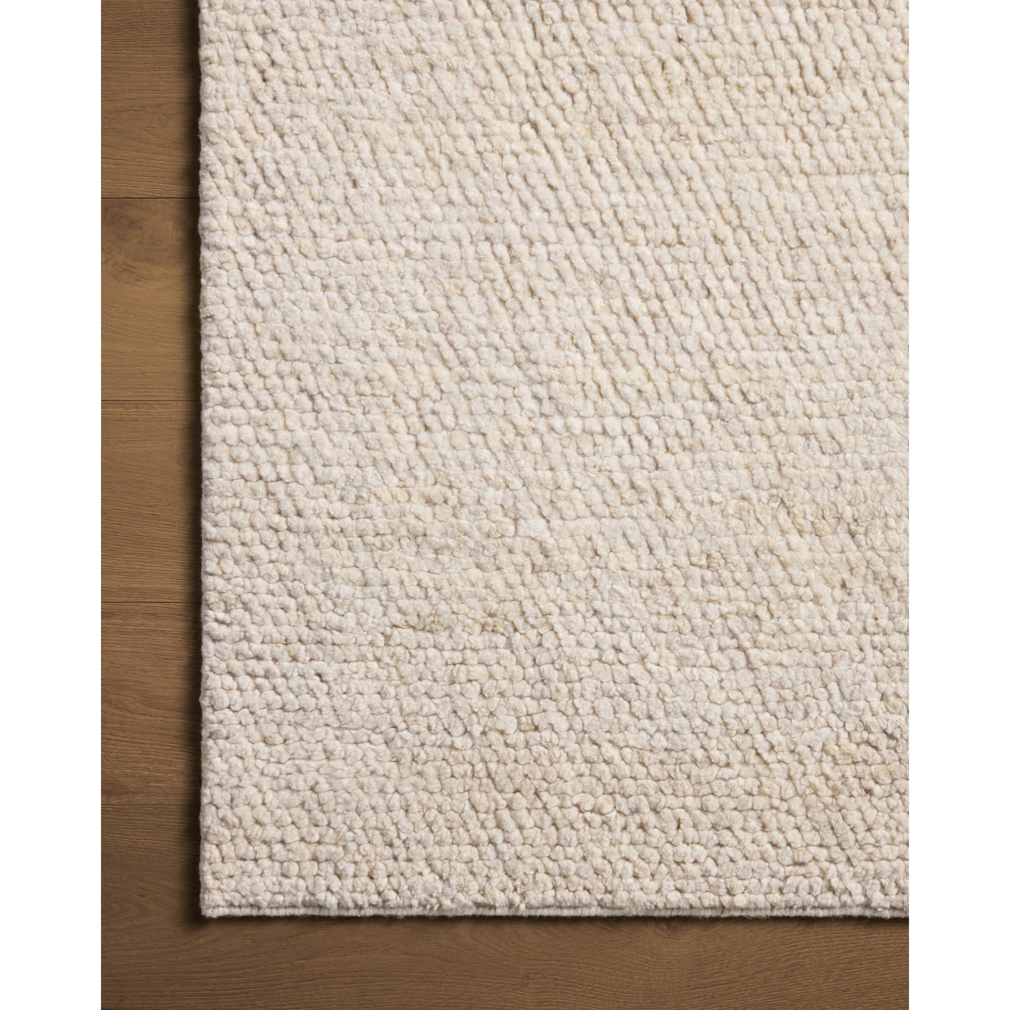 Brigette Romanek x Loloi Frida Silver Rug