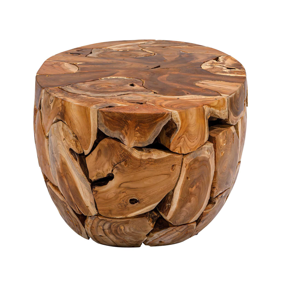 Uttermost Gareis Teak Coffee Table by Uttermost