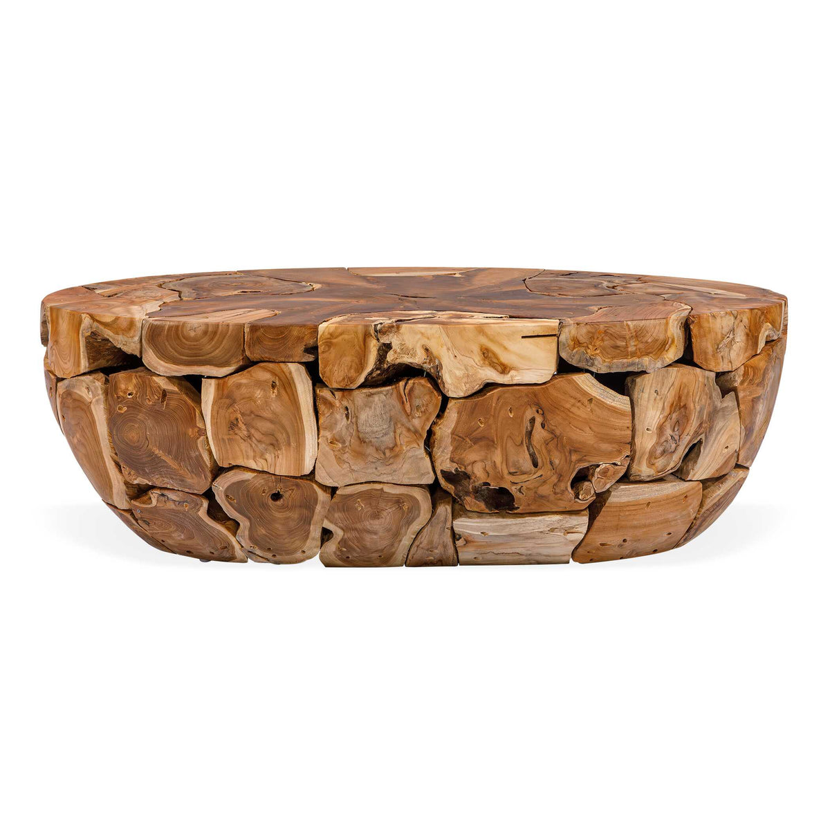 Uttermost Gareis Teak Coffee Table by Uttermost