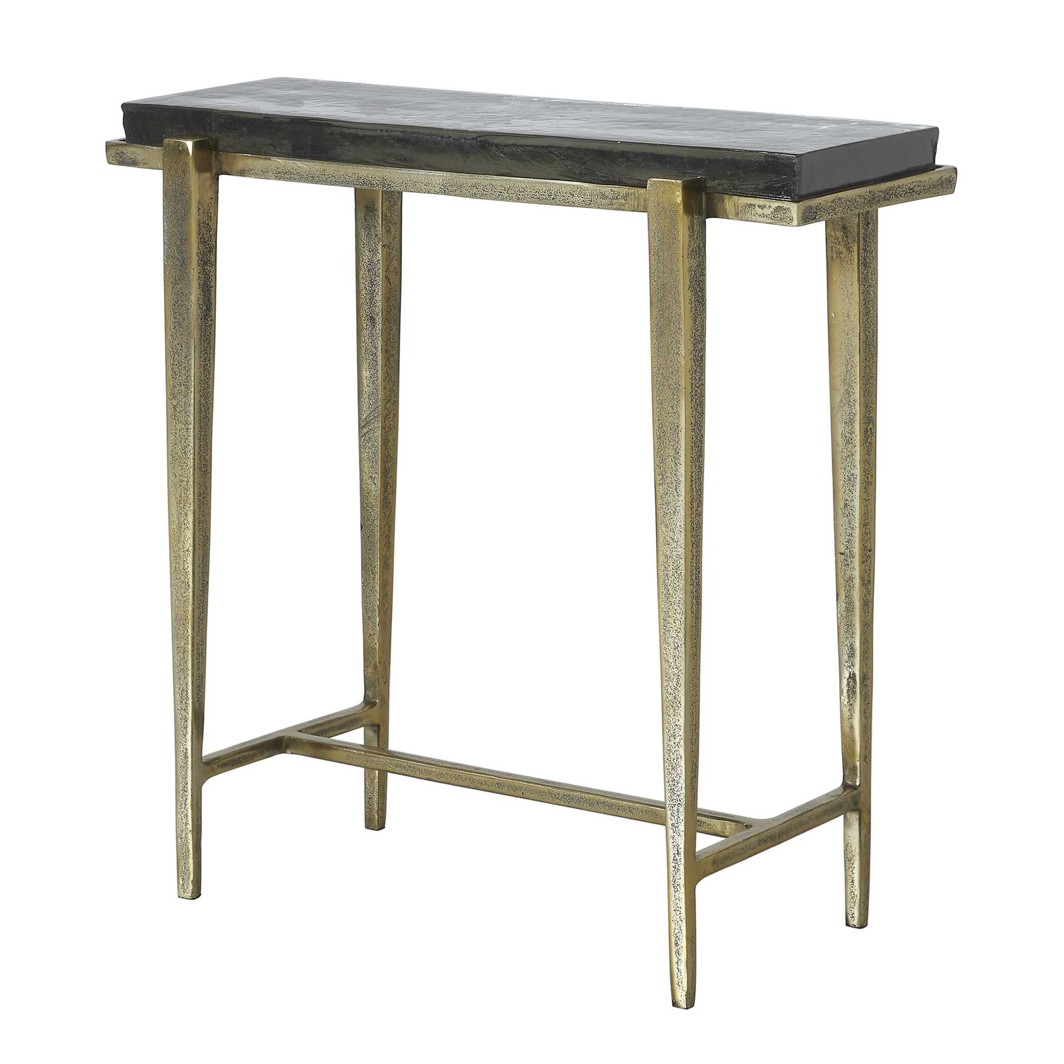 Uttermost Preston Rectangular Accent Table