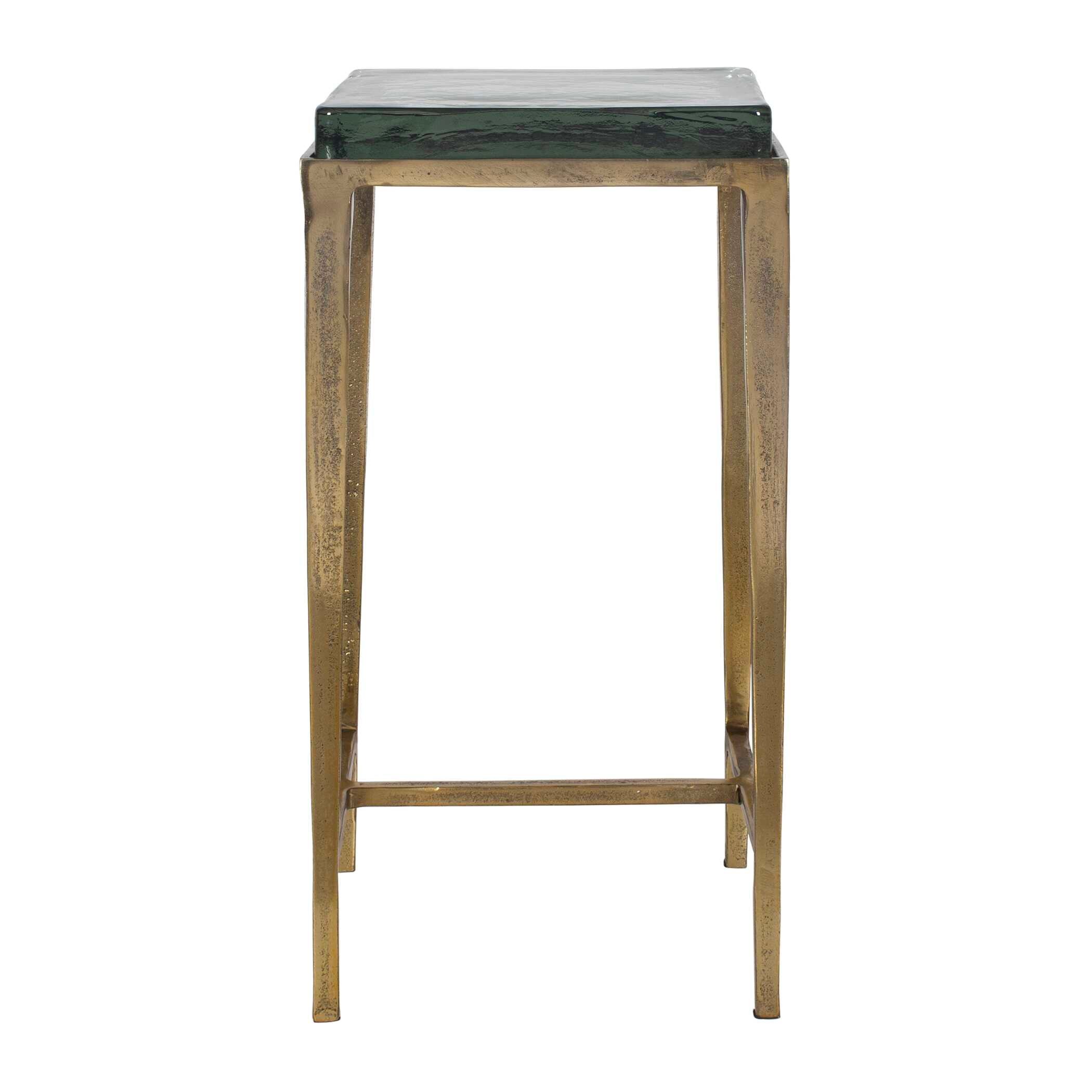 Uttermost Preston Square Accent Table