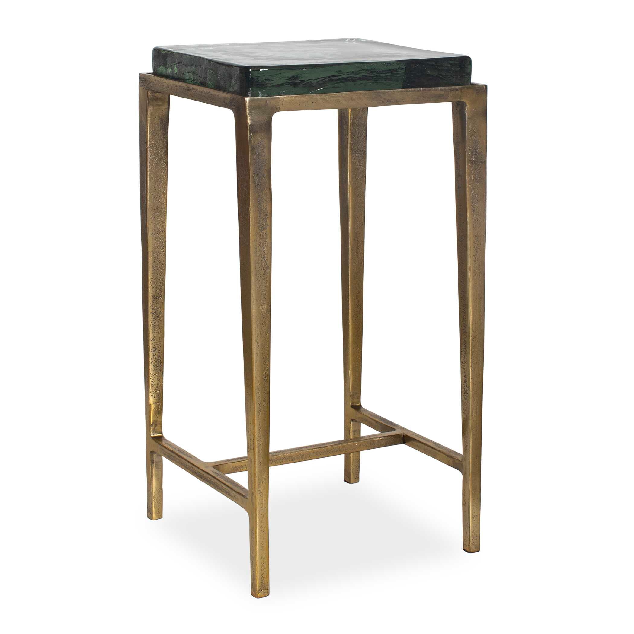 Uttermost Preston Square Accent Table