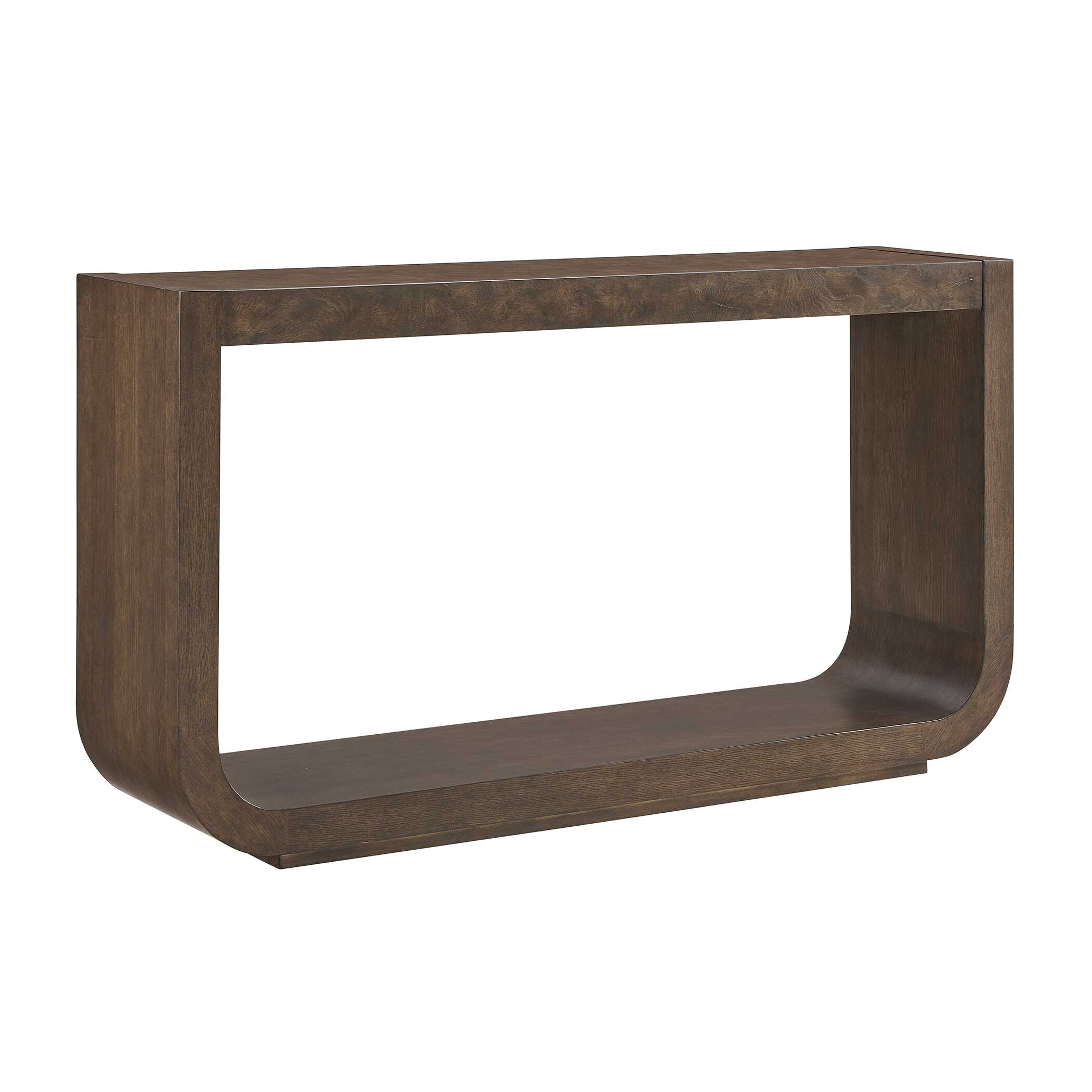 Uttermost Flores Modern Console Table