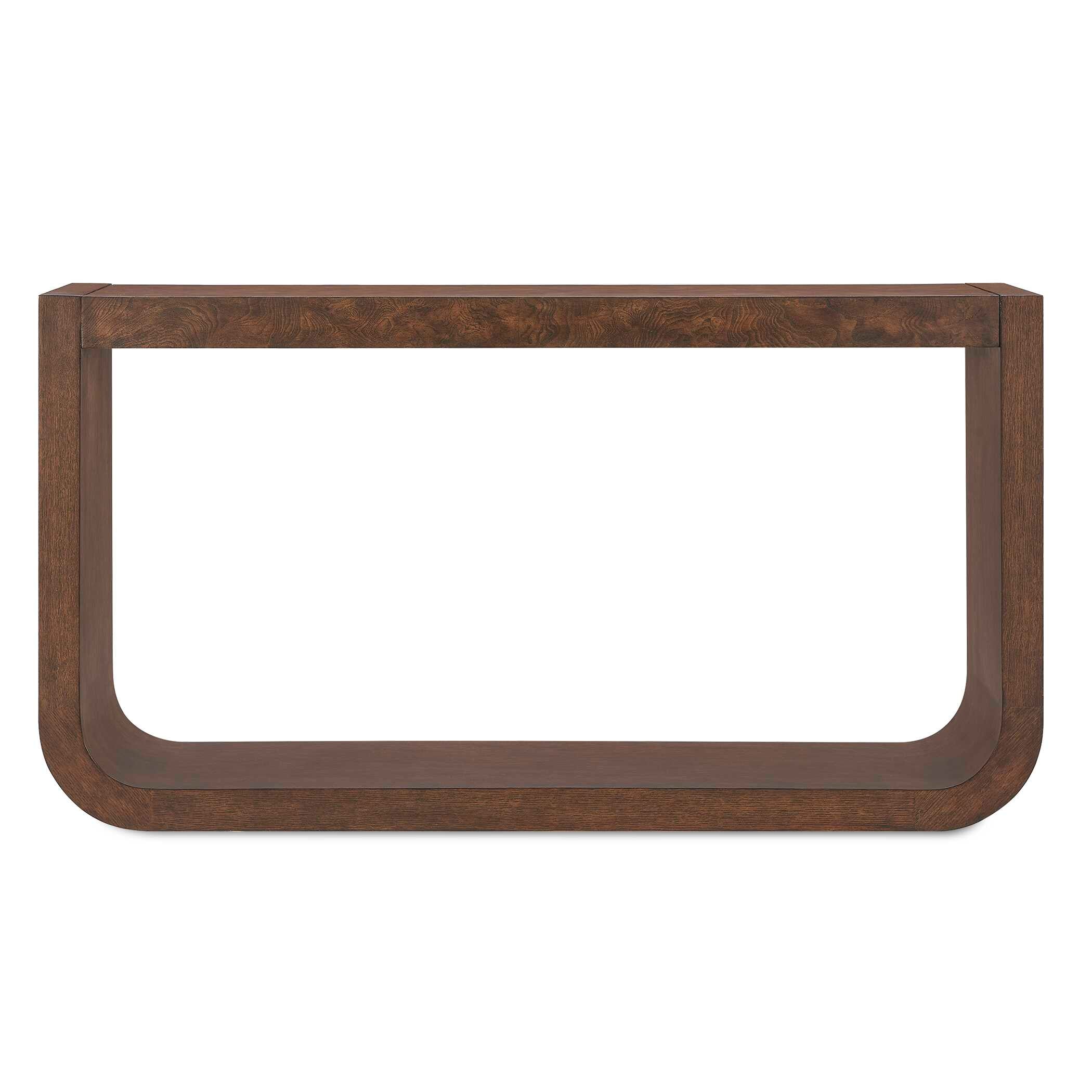 Uttermost Flores Modern Console Table