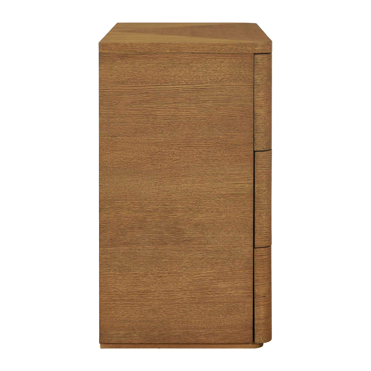 Uttermost Duluth Oak 3 Drawer Chest by Uttermost