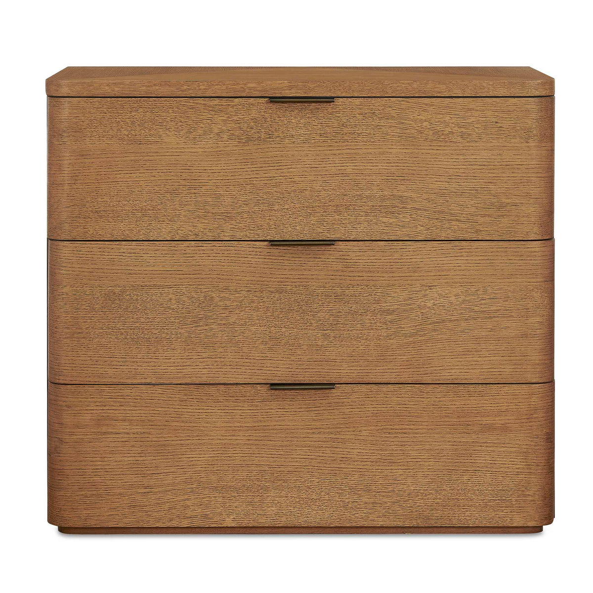 Uttermost Duluth Oak 3 Drawer Chest by Uttermost