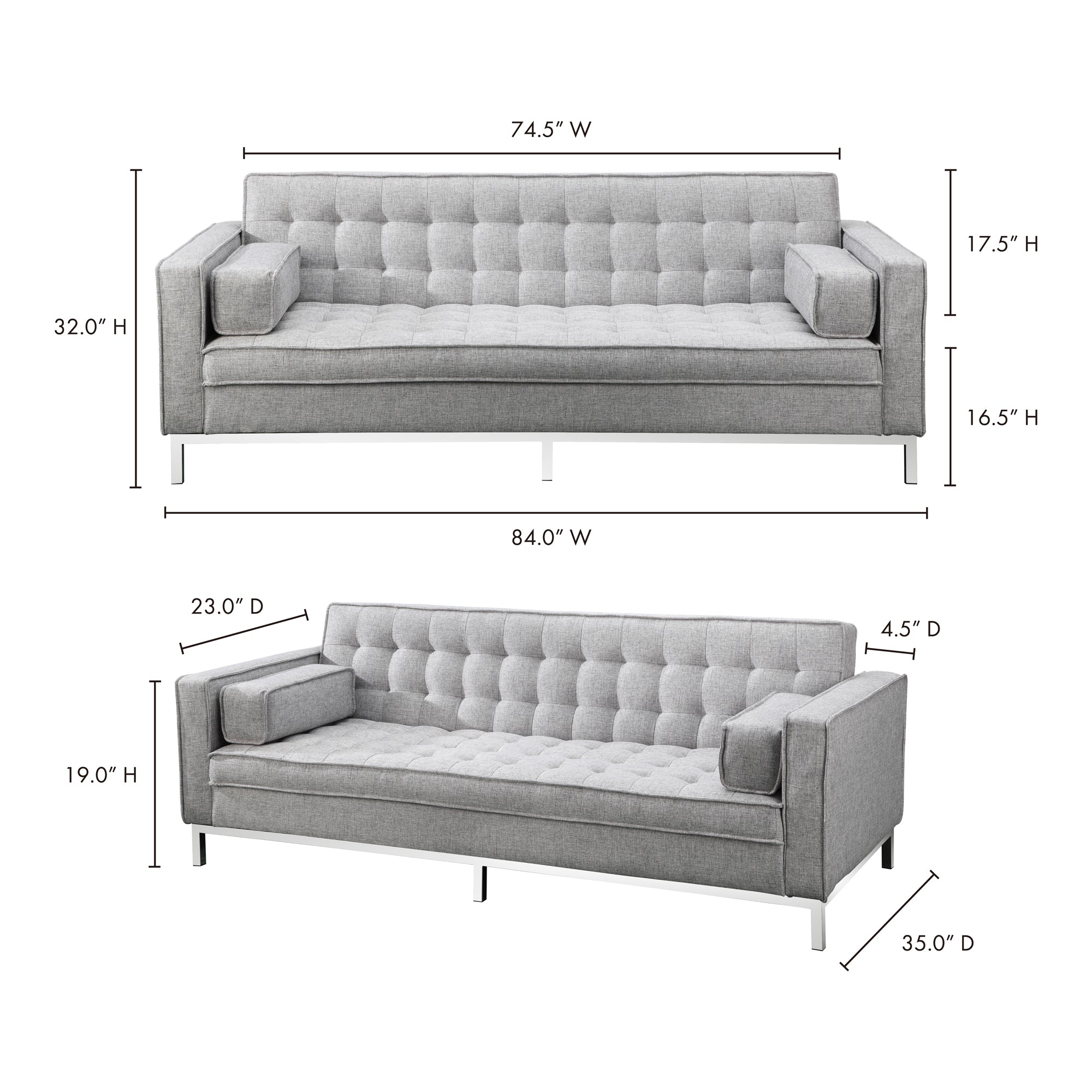 Covella Sofa Bed Sofa Beds Moe's , Black Friday Sale Moe's Furniture Sale, Old Bones Co, Mid Century Furniture Sale, Four Hands Furniture, Black Friday Sale Covella Sofa Bed,Gus Sale, Perigold Covella Sofa Bed Sofa Beds Black Friday Sale , Perigold Sale Covella Sofa Bed,Covella Sofa Bed Lulu and Georgia, Burke Decor Sale Covella Sofa Bed, www.oldbonesco.com