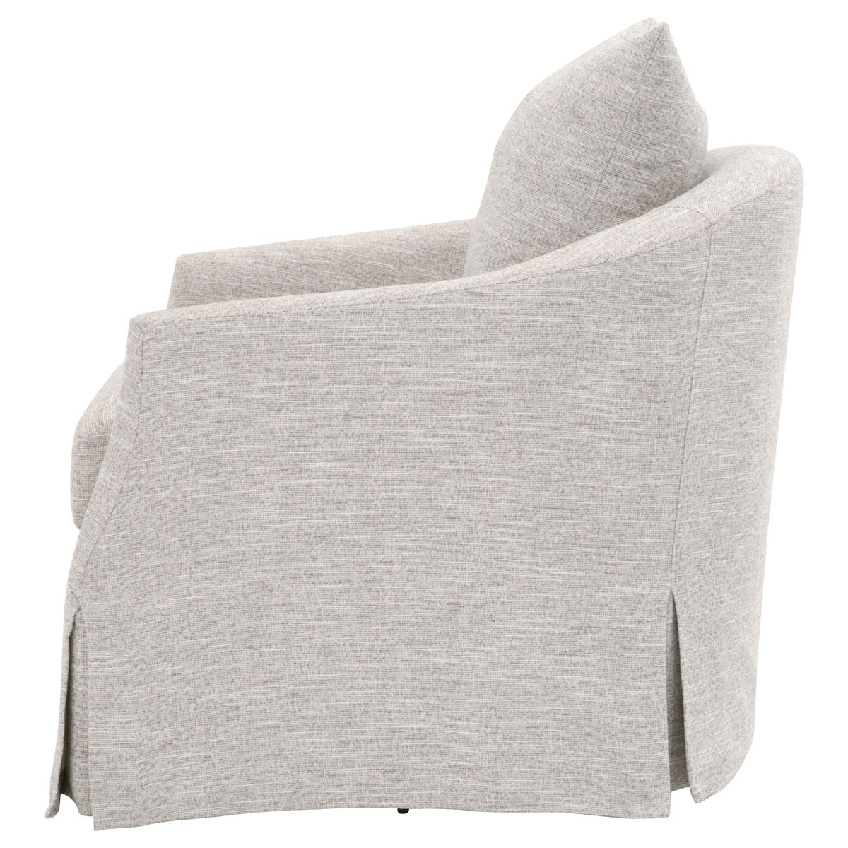 Faye Slipcover Swivel Club Chair Accent Chairs Essentials For Living , Black Friday Sale Essentials For Living Furniture Sale, Old Bones Co, Mid Century Furniture Sale, Four Hands Furniture, Black Friday Sale Faye Slipcover Swivel Club Chair,Gus Sale, Perigold Faye Slipcover Swivel Club Chair Accent Chairs Black Friday Sale , Perigold Sale Faye Slipcover Swivel Club Chair,Faye Slipcover Swivel Club Chair Lulu and Georgia, Burke Decor Sale Faye Slipcover Swivel Club Chair, www.oldbonesco.com