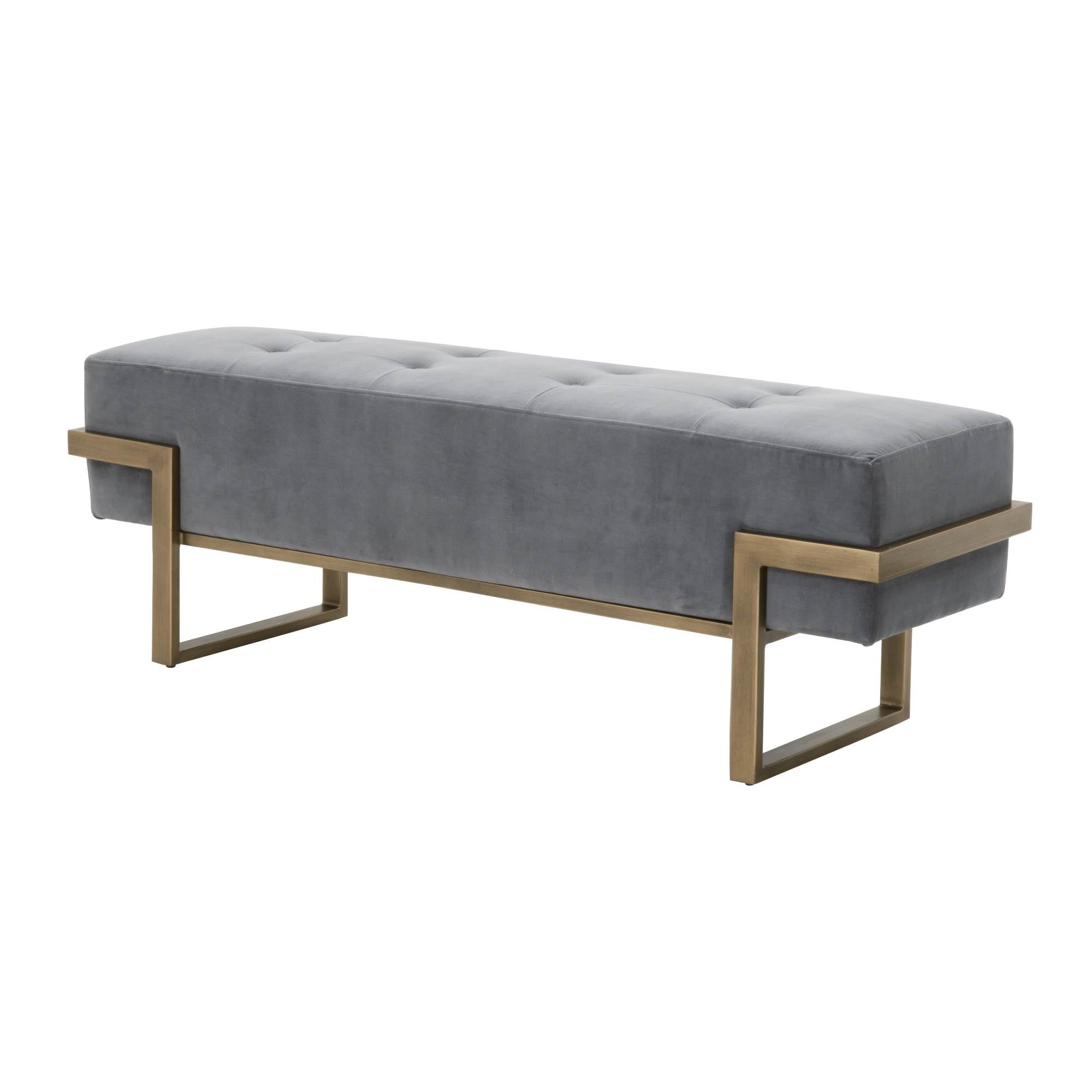 Fiona Upholstered Bench Benches Essentials For Living , Black Friday Sale Essentials For Living Furniture Sale, Old Bones Co, Mid Century Furniture Sale, Four Hands Furniture, Black Friday Sale Fiona Upholstered Bench,Gus Sale, Perigold Fiona Upholstered Bench Benches Black Friday Sale , Perigold Sale Fiona Upholstered Bench,Fiona Upholstered Bench Lulu and Georgia, Burke Decor Sale Fiona Upholstered Bench, www.oldbonesco.com